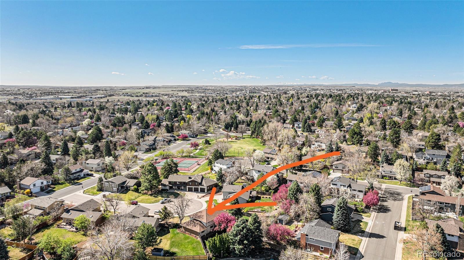 MLS Image #45 for 10921 e powers court,englewood, Colorado