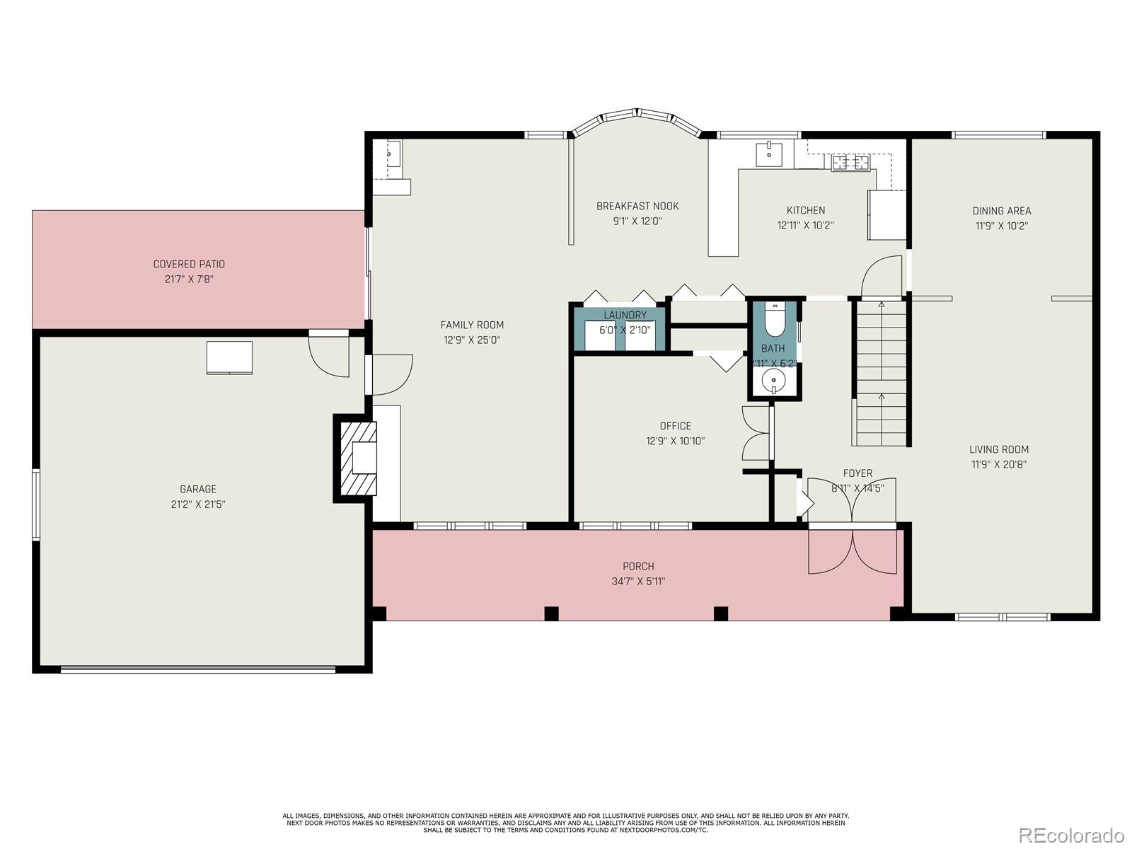 MLS Image #46 for 10921 e powers court,englewood, Colorado