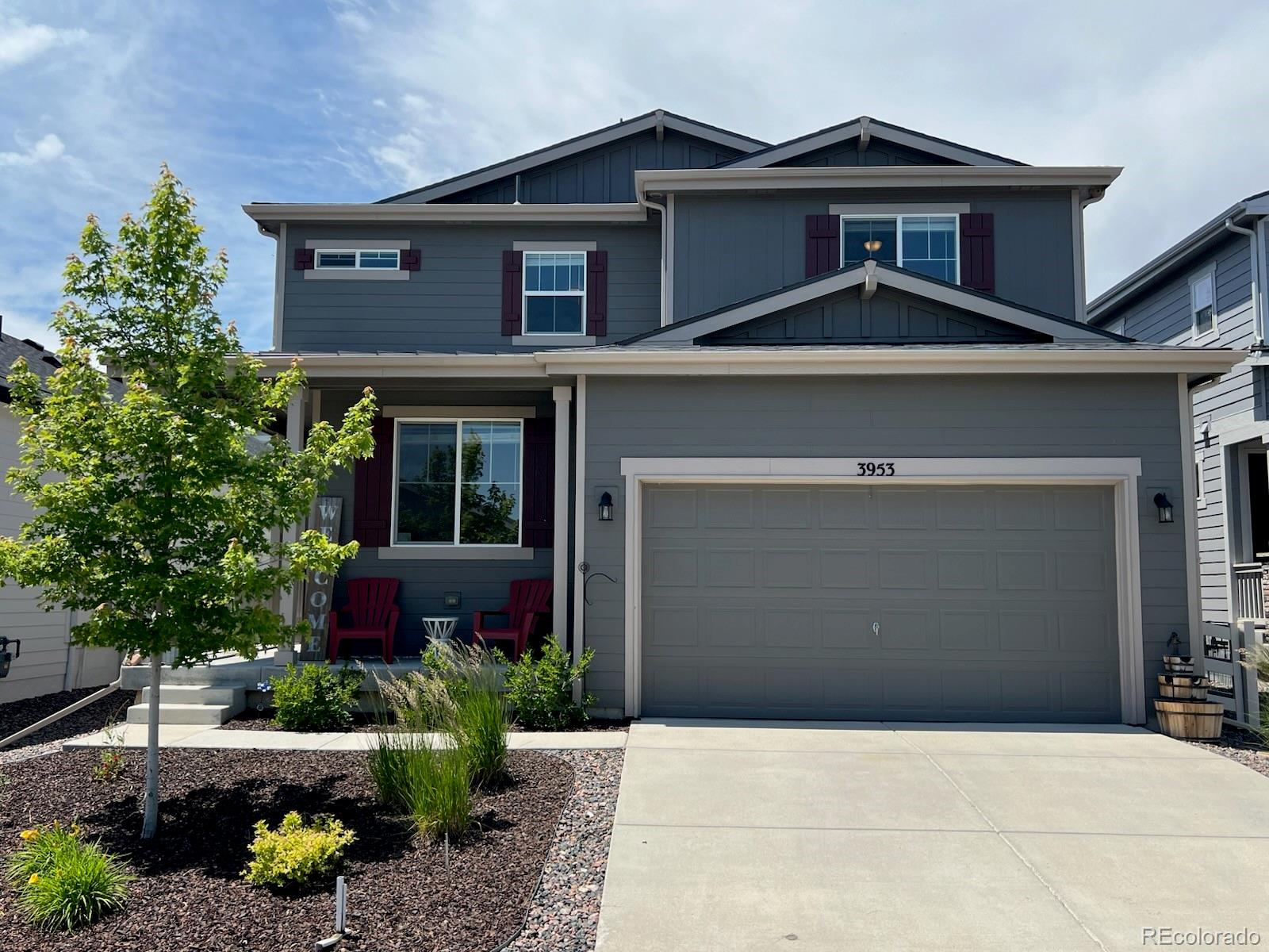 MLS Image #0 for 3953  john avenue,castle rock, Colorado