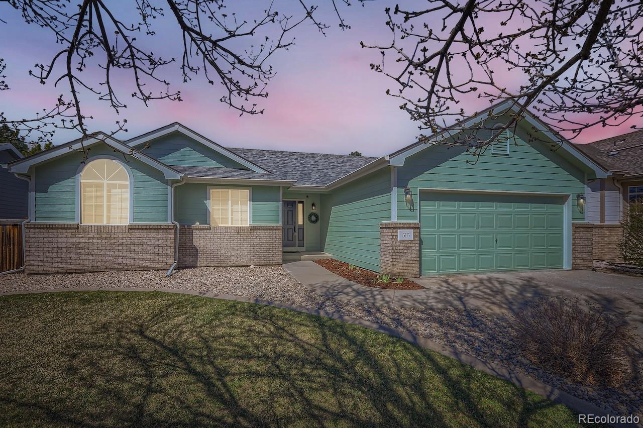 CMA Image for 515  blue azurite avenue,Loveland, Colorado