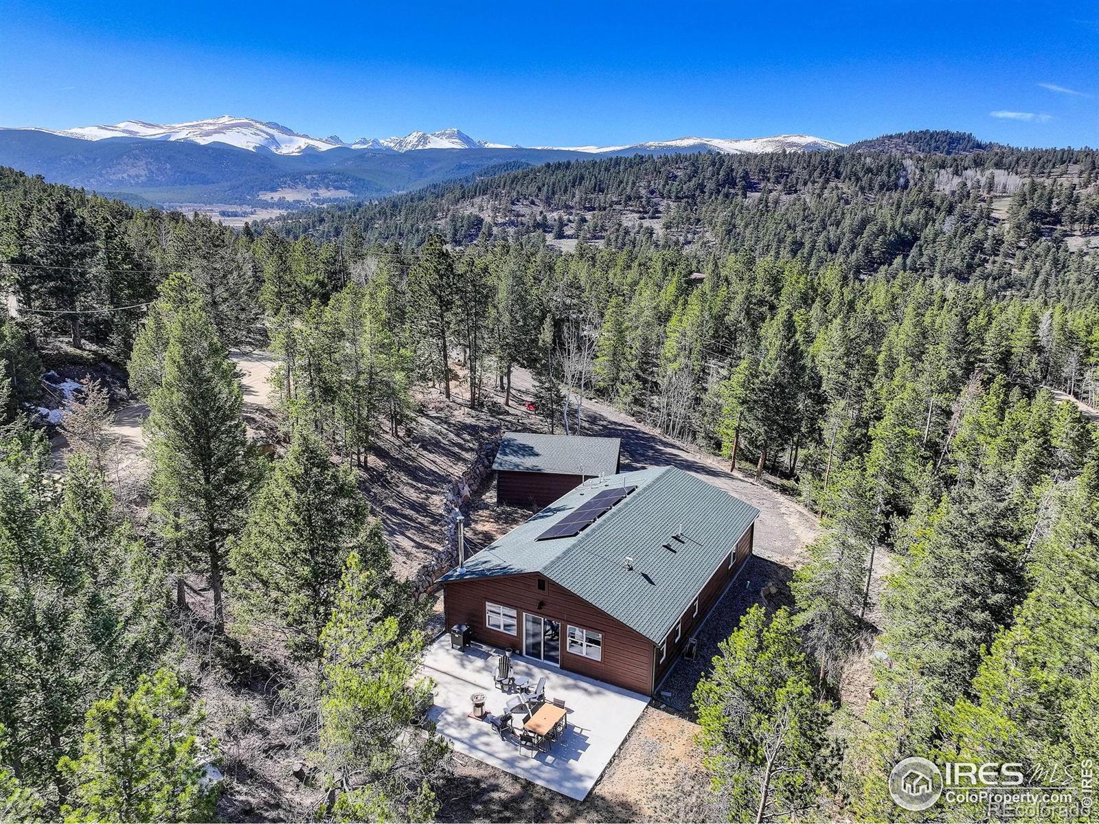 CMA Image for 609  Hummer Drive,Nederland, Colorado