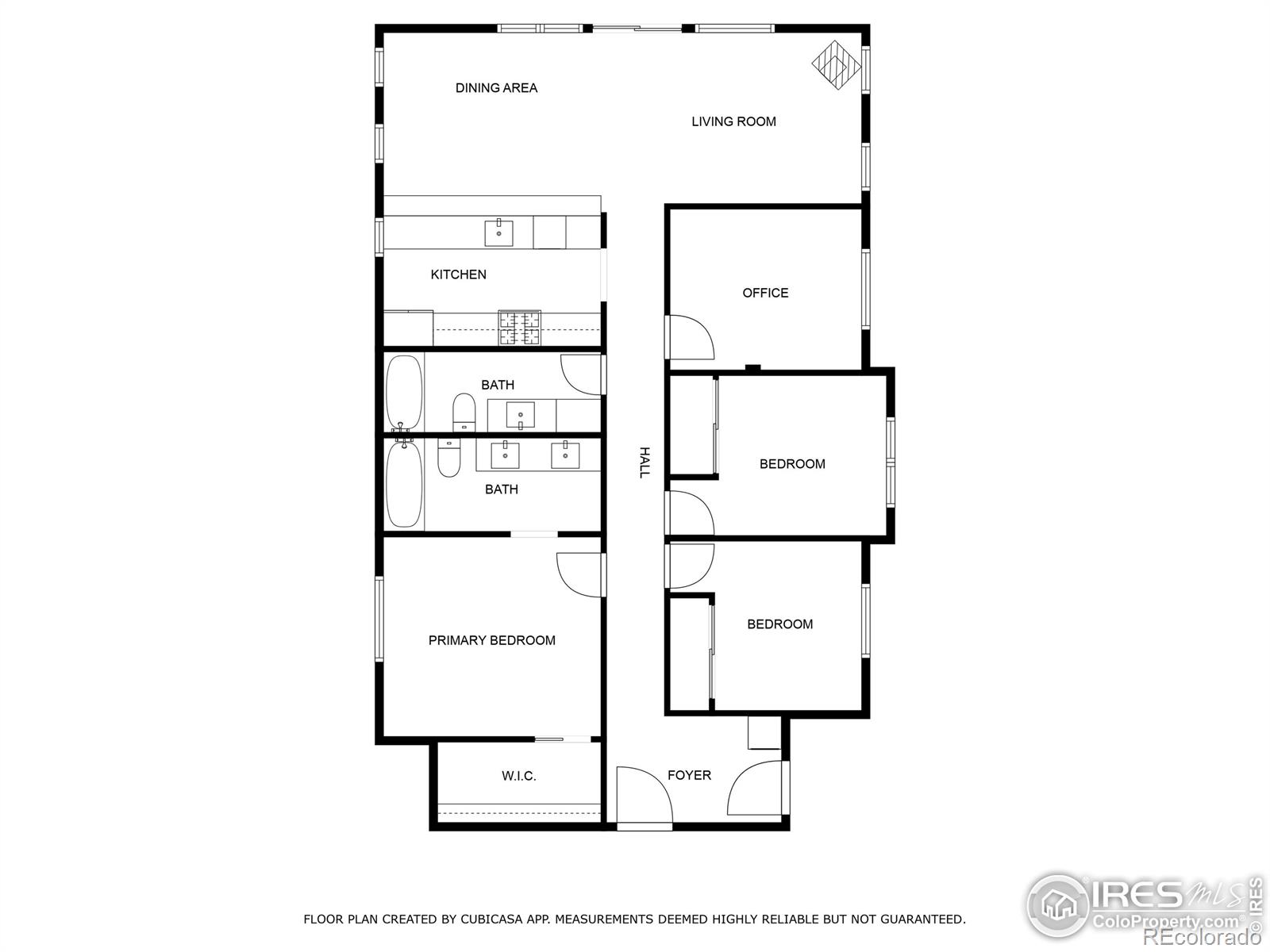 MLS Image #31 for 609  hummer drive,nederland, Colorado