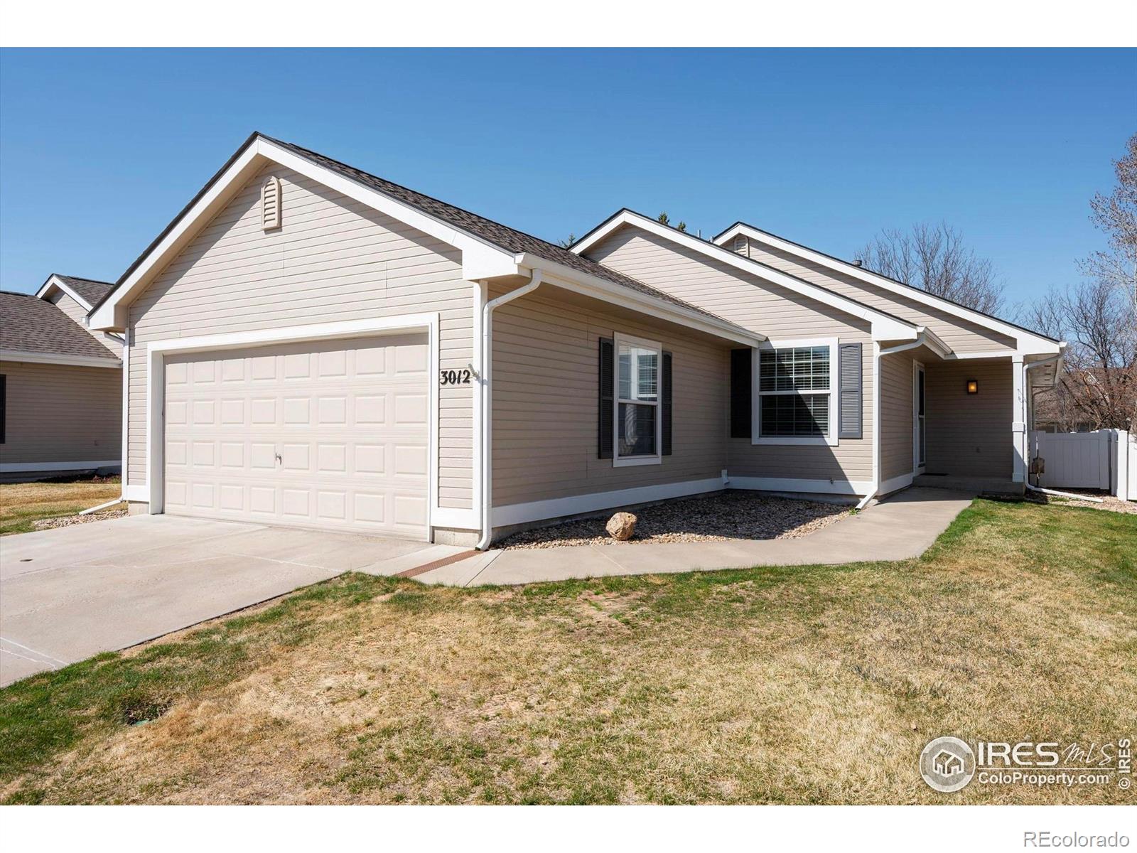 MLS Image #0 for 3012  carrington circle,fort collins, Colorado