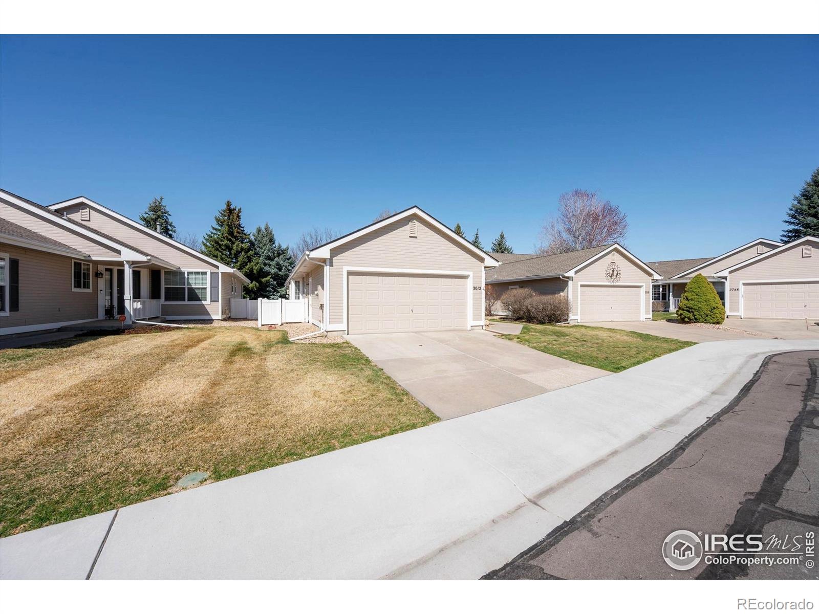 CMA Image for 3007  stockbury drive,Fort Collins, Colorado
