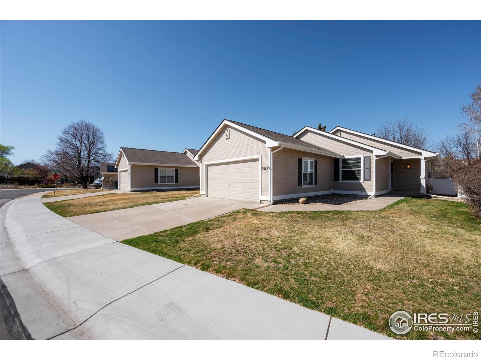 MLS Image #2 for 3012  carrington circle,fort collins, Colorado