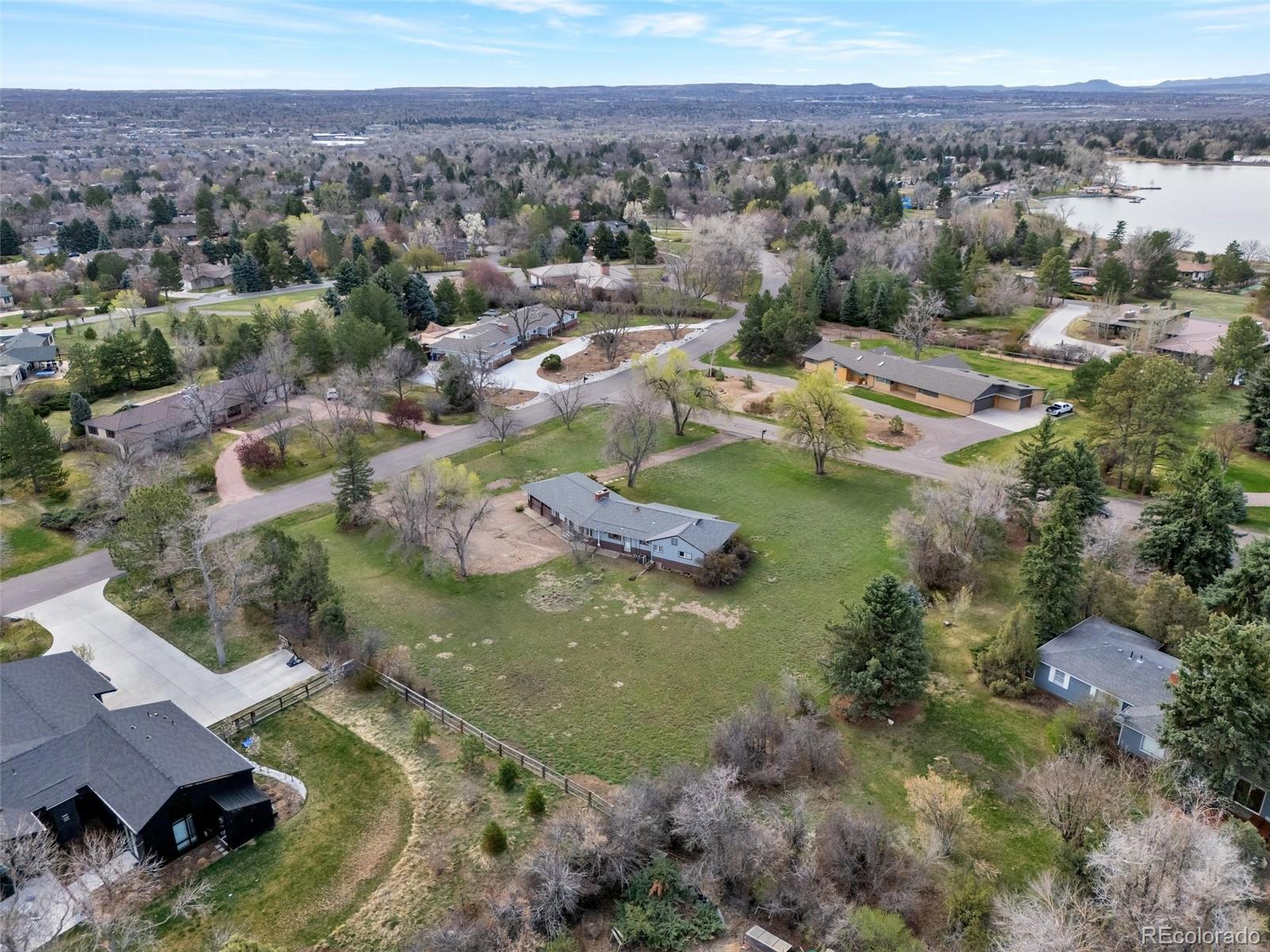 MLS Image #2 for 4901  redwood drive,littleton, Colorado