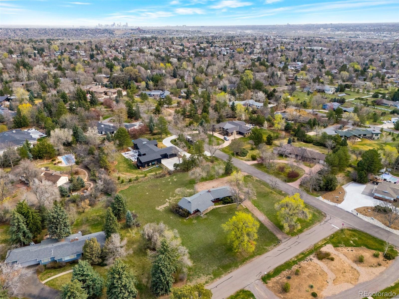MLS Image #3 for 4901  redwood drive,littleton, Colorado