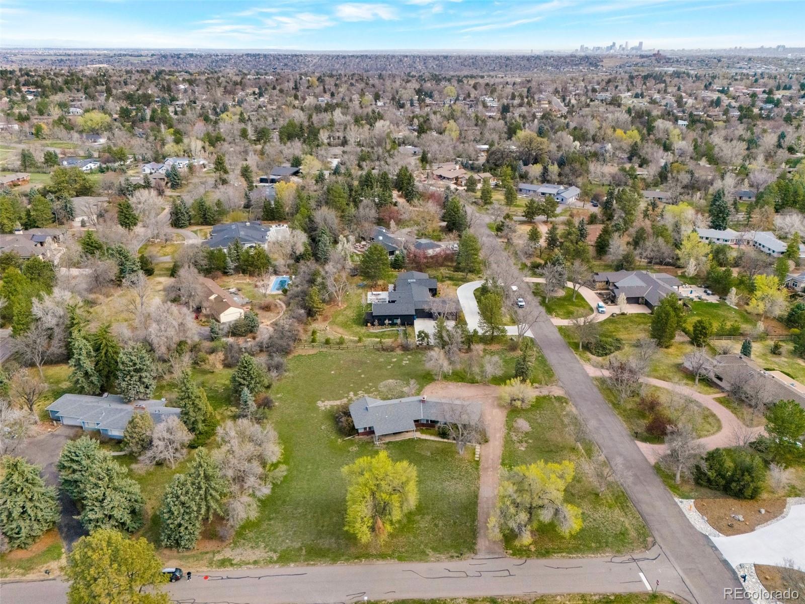 MLS Image #4 for 4901  redwood drive,littleton, Colorado