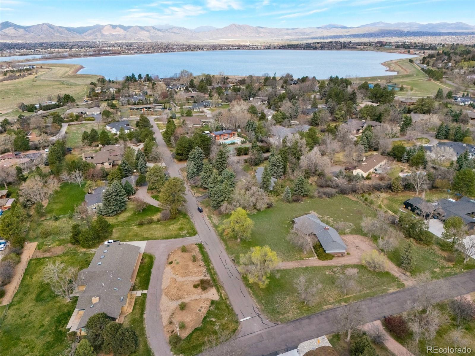 MLS Image #5 for 4901  redwood drive,littleton, Colorado
