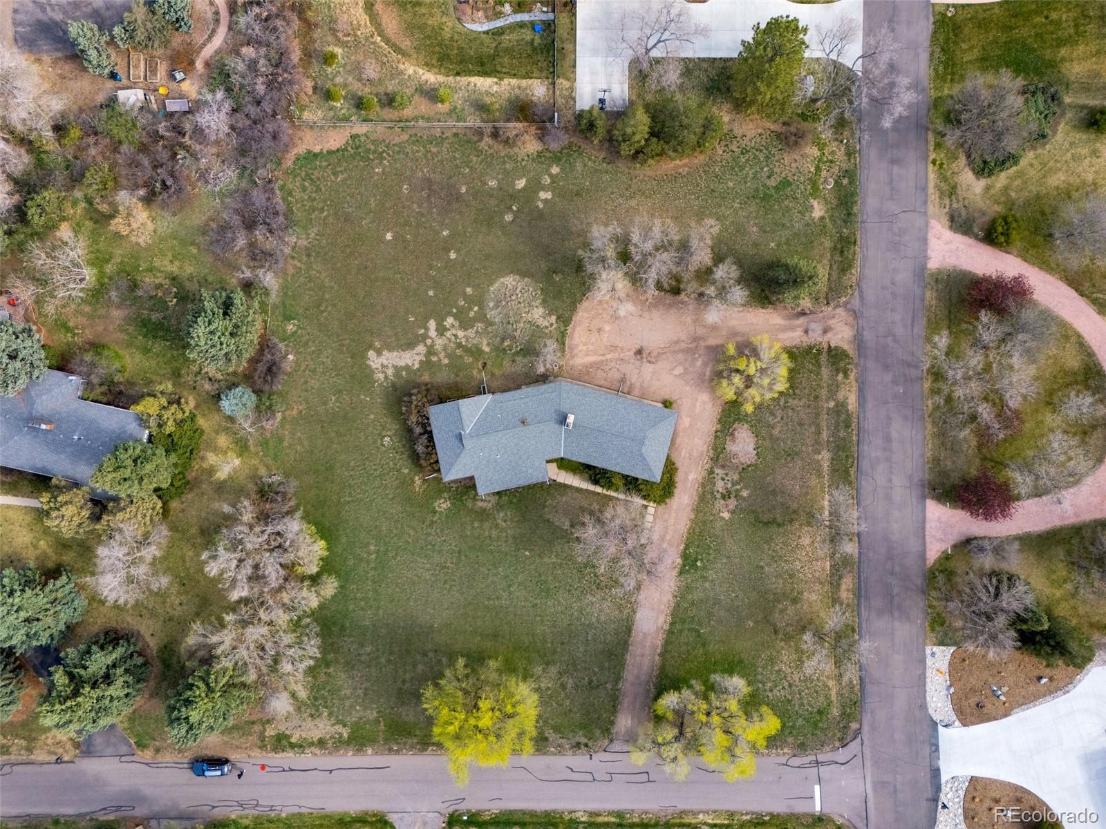 MLS Image #6 for 4901  redwood drive,littleton, Colorado