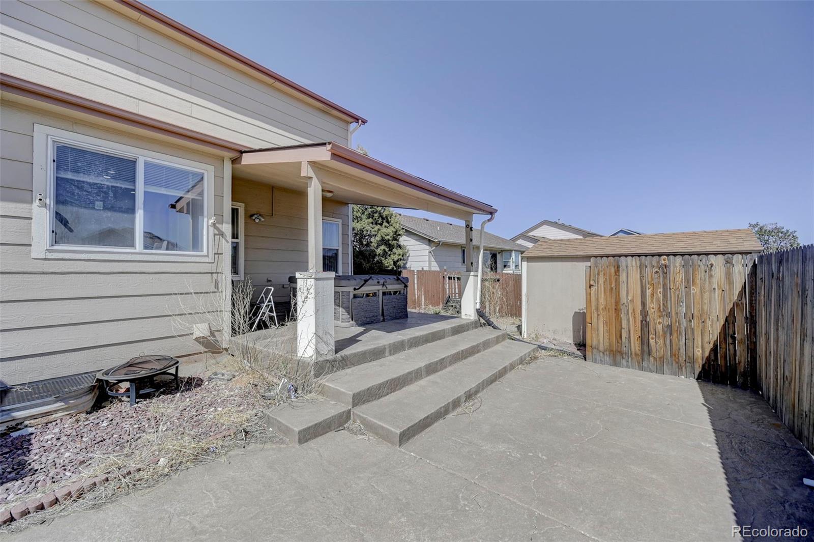 MLS Image #30 for 1105  lindstrom drive,colorado springs, Colorado