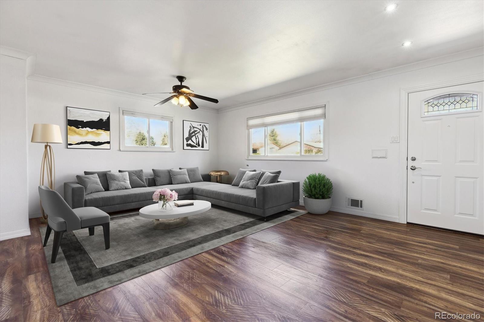 MLS Image #2 for 6800 w airview avenue,lakewood, Colorado