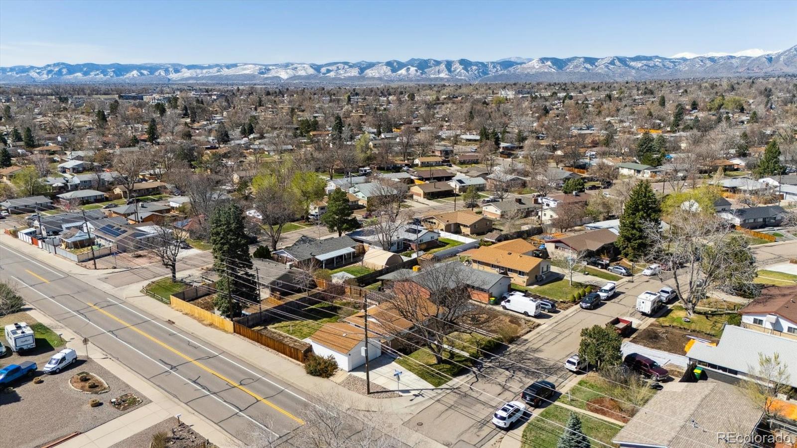 MLS Image #23 for 6800 w airview avenue,lakewood, Colorado
