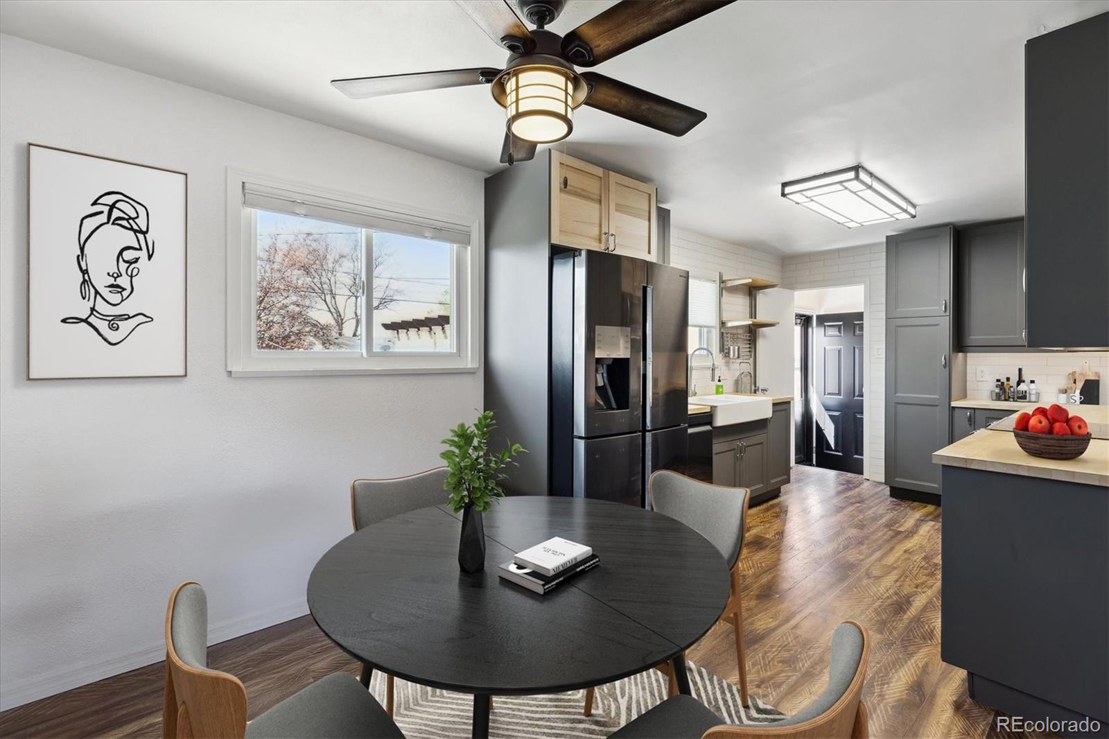 MLS Image #5 for 6800 w airview avenue,lakewood, Colorado