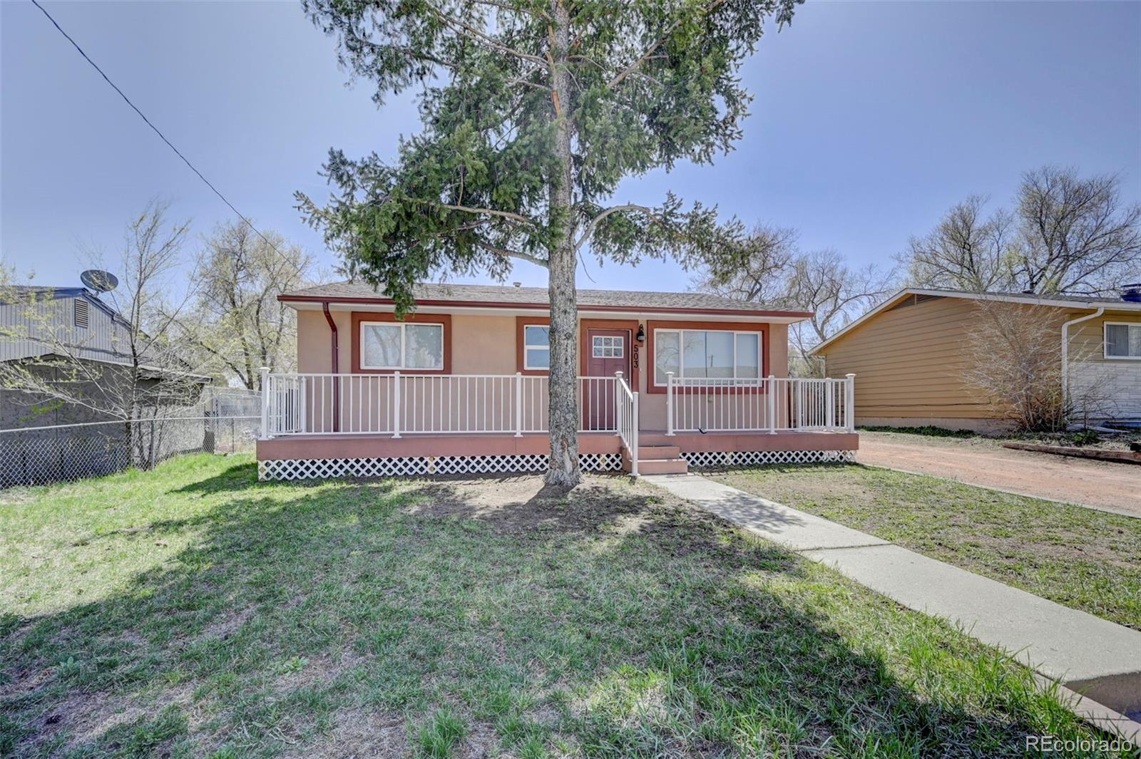 MLS Image #0 for 503  crest street,fountain, Colorado