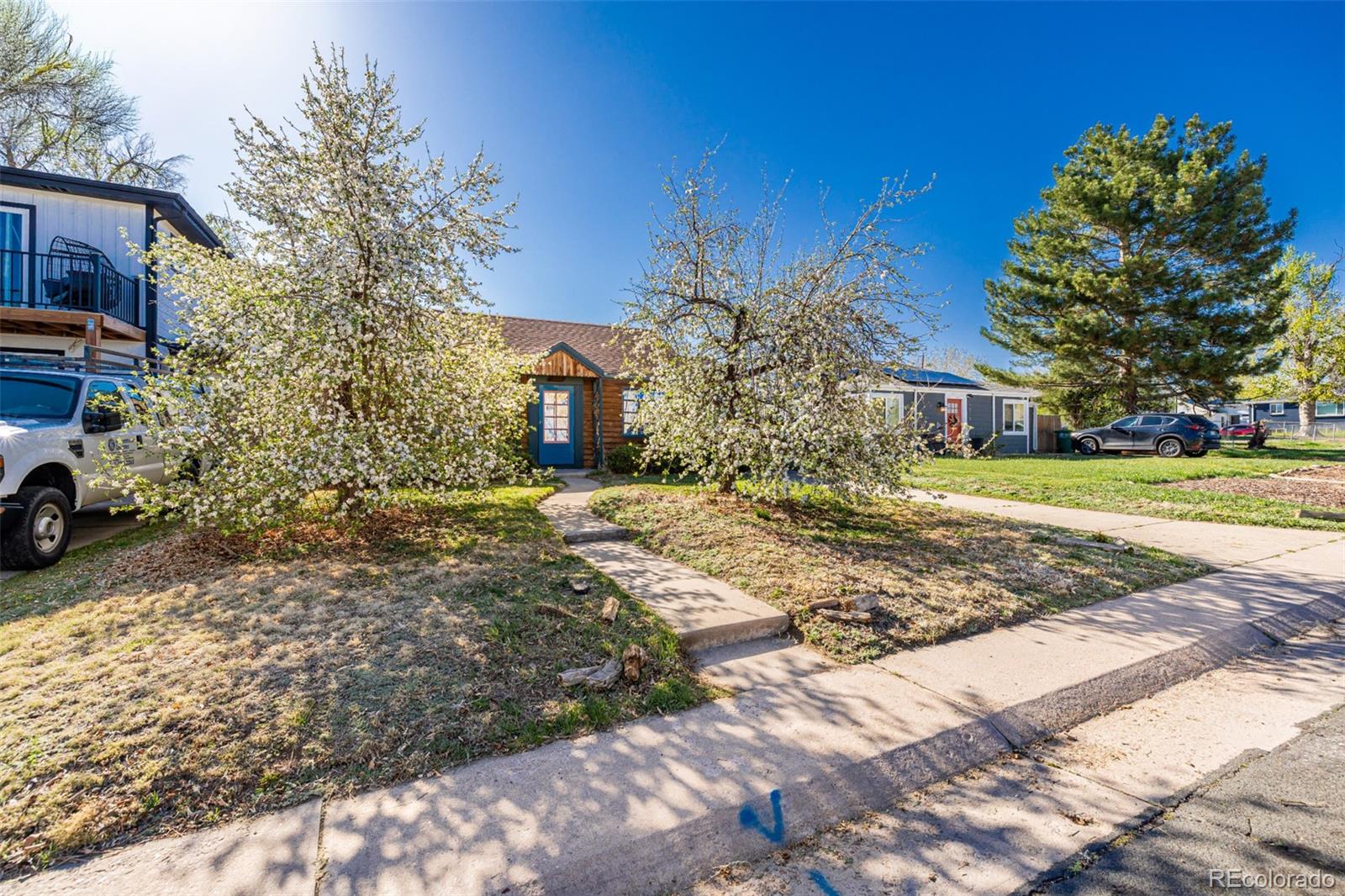 MLS Image #0 for 4869  clay street,denver, Colorado