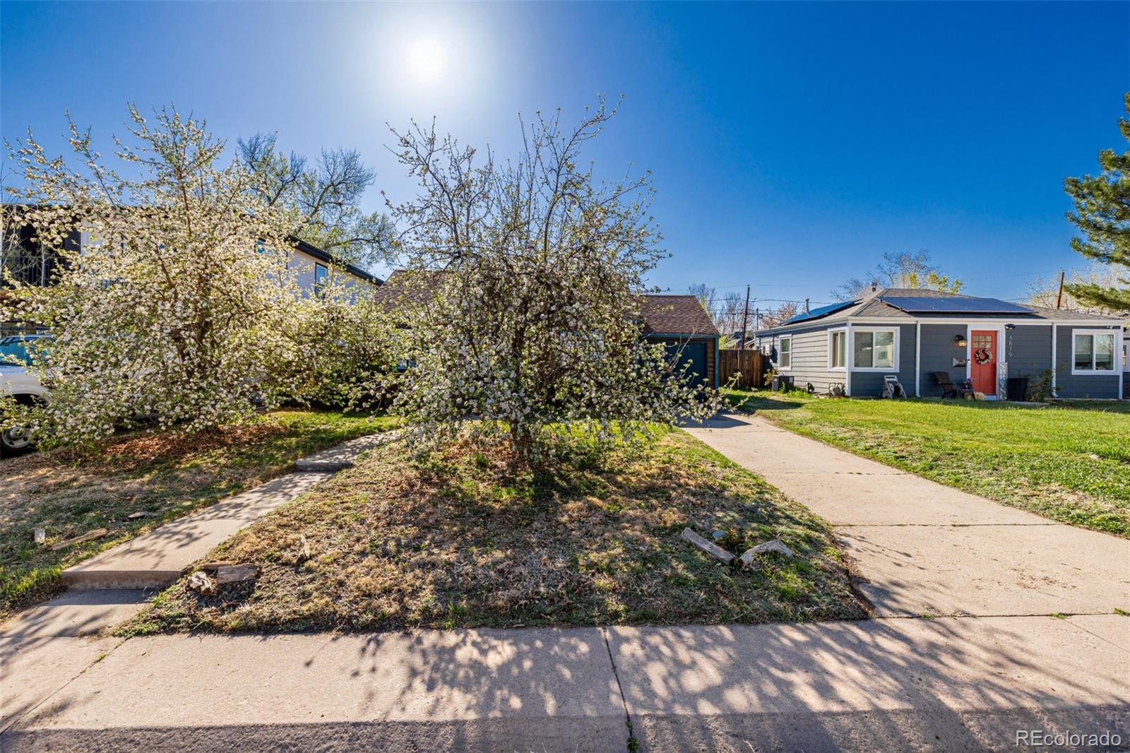 MLS Image #3 for 4869  clay street,denver, Colorado