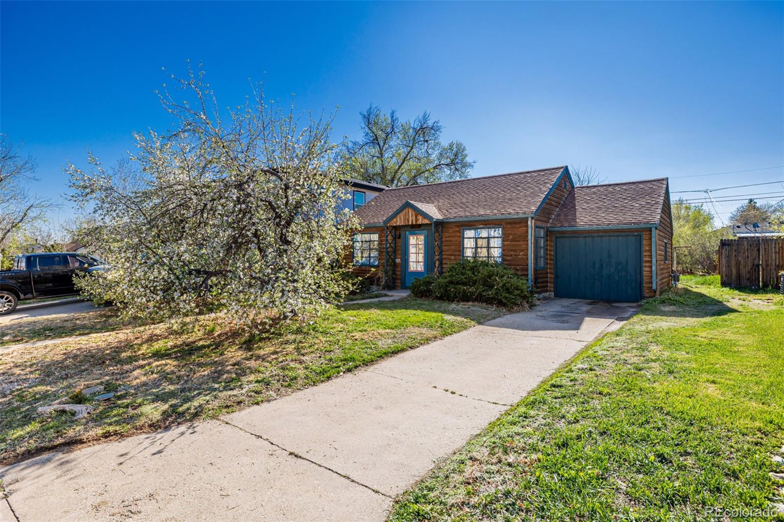 MLS Image #5 for 4869  clay street,denver, Colorado