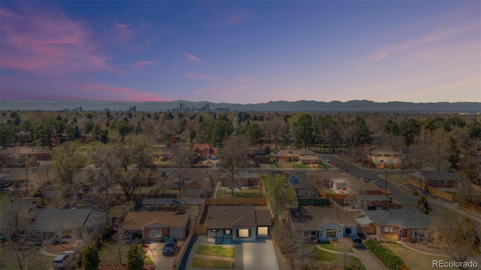 MLS Image #17 for 2441  niagara street,denver, Colorado