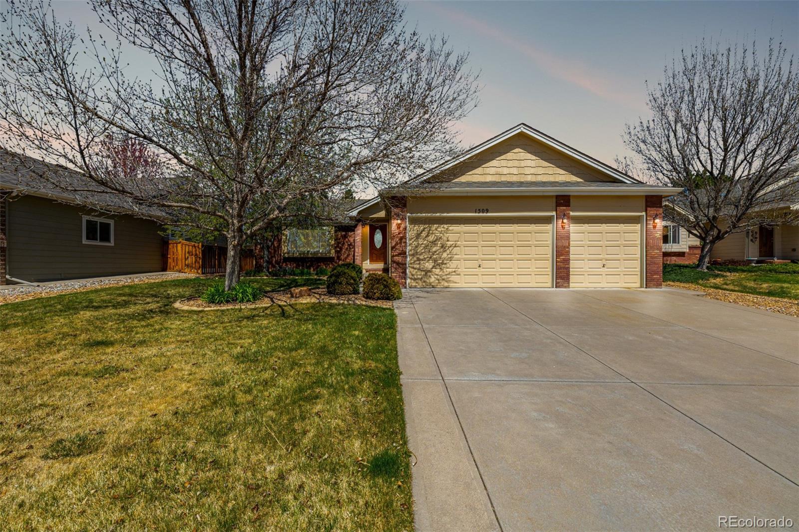 MLS Image #0 for 1509  la jara street,loveland, Colorado