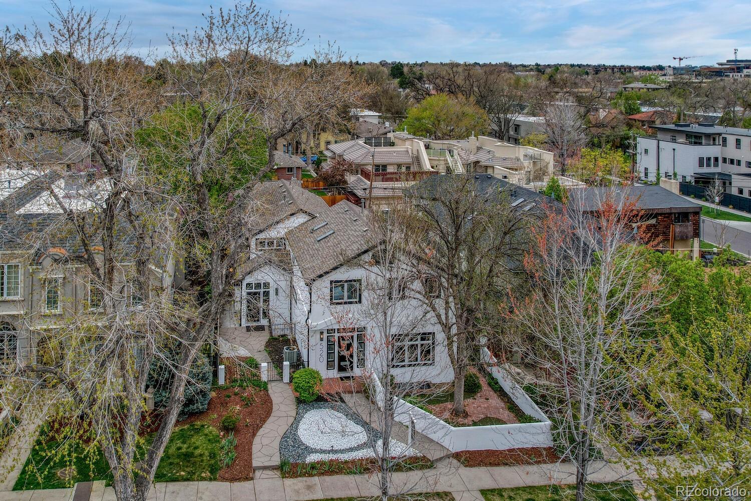 MLS Image #49 for 520  columbine street,denver, Colorado