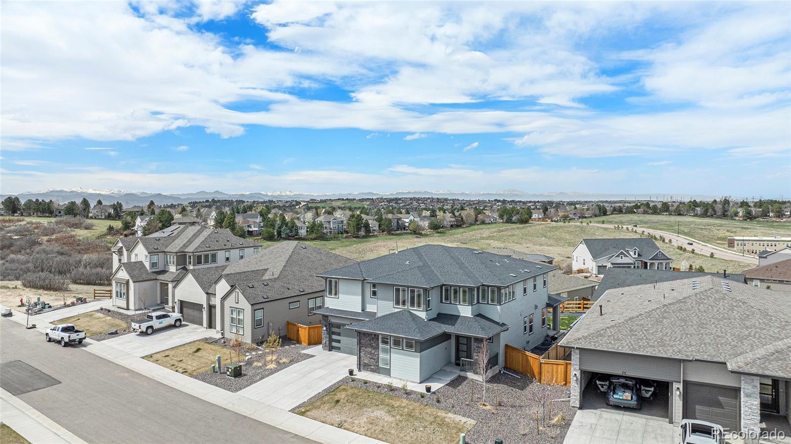 CMA Image for 89  clara place,Castle Pines, Colorado