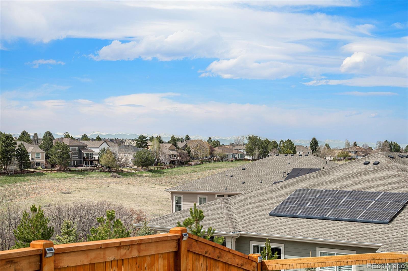 MLS Image #3 for 89  clara place,castle pines, Colorado