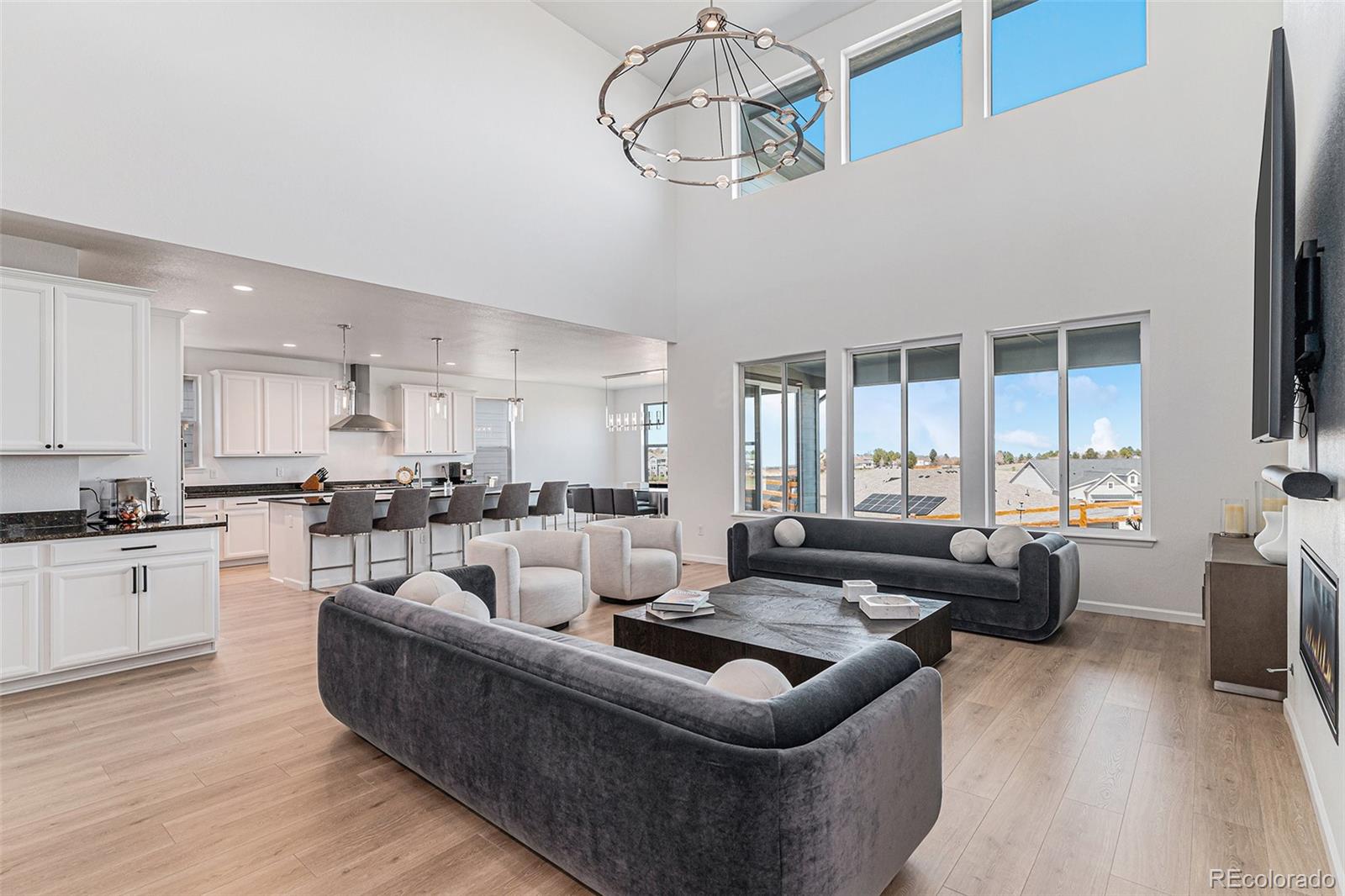 MLS Image #4 for 89  clara place,castle pines, Colorado