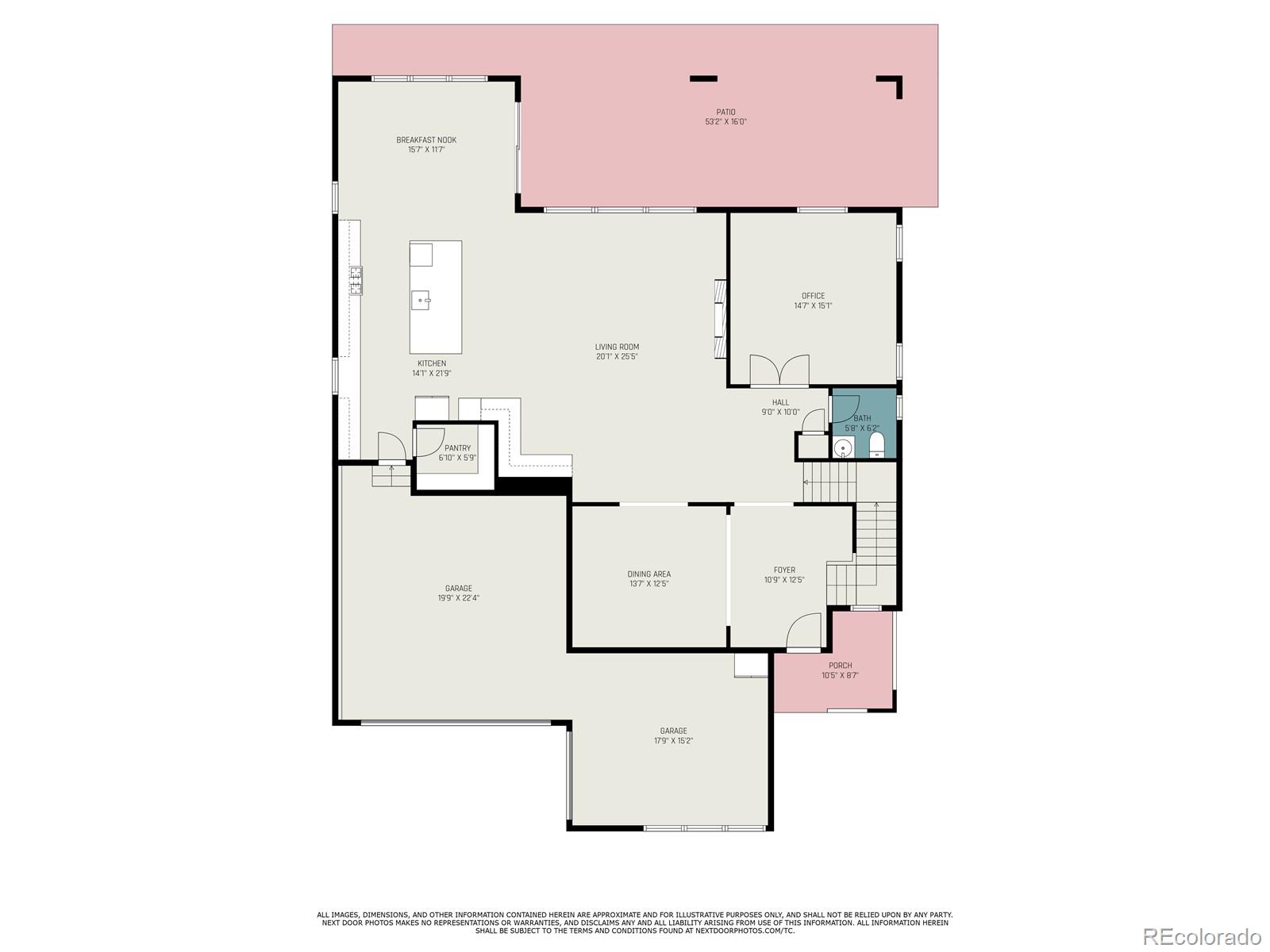 MLS Image #48 for 89  clara place,castle pines, Colorado