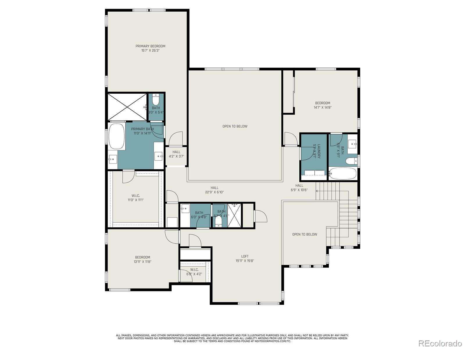 MLS Image #49 for 89  clara place,castle pines, Colorado