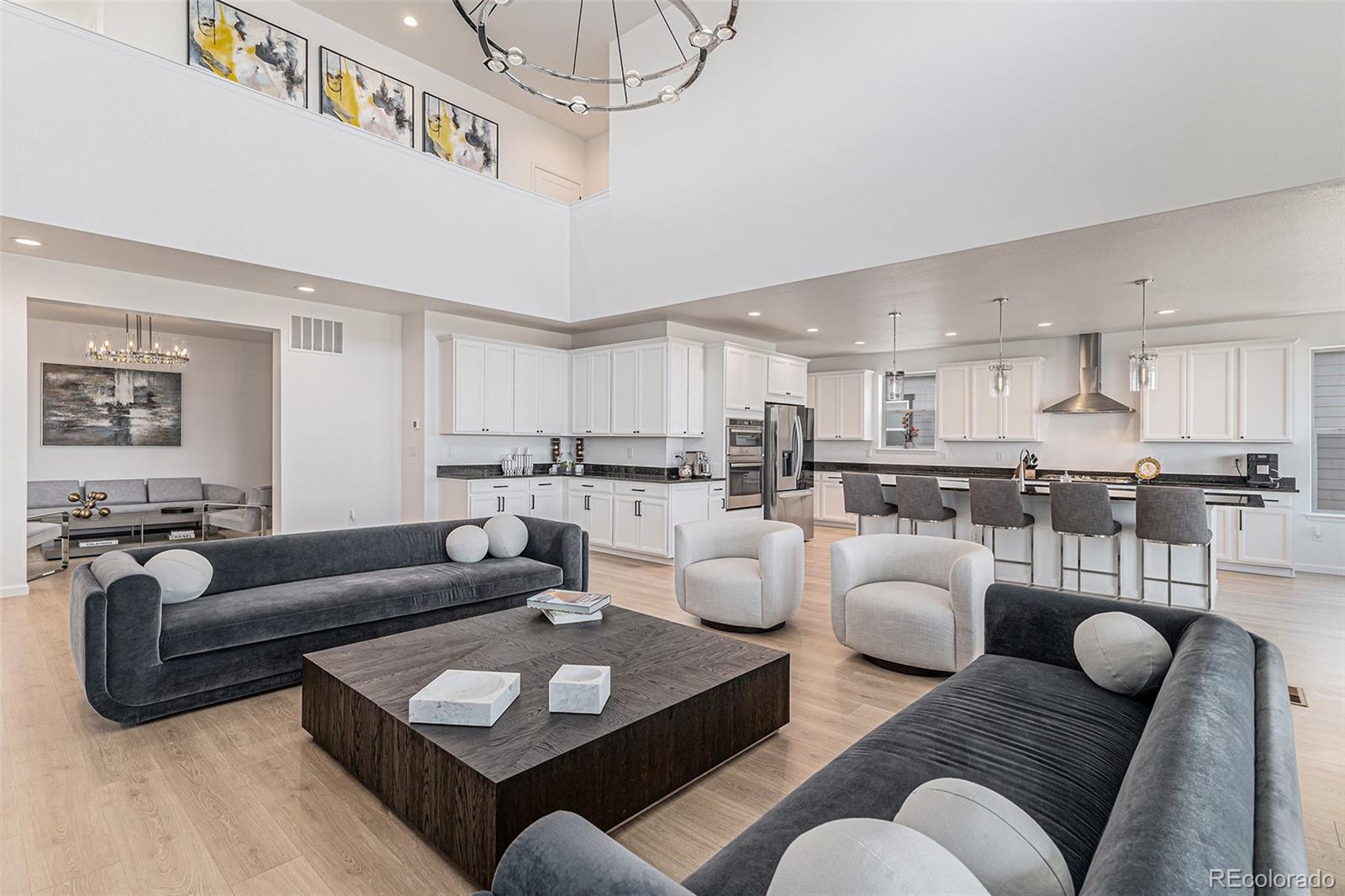 MLS Image #5 for 89  clara place,castle pines, Colorado