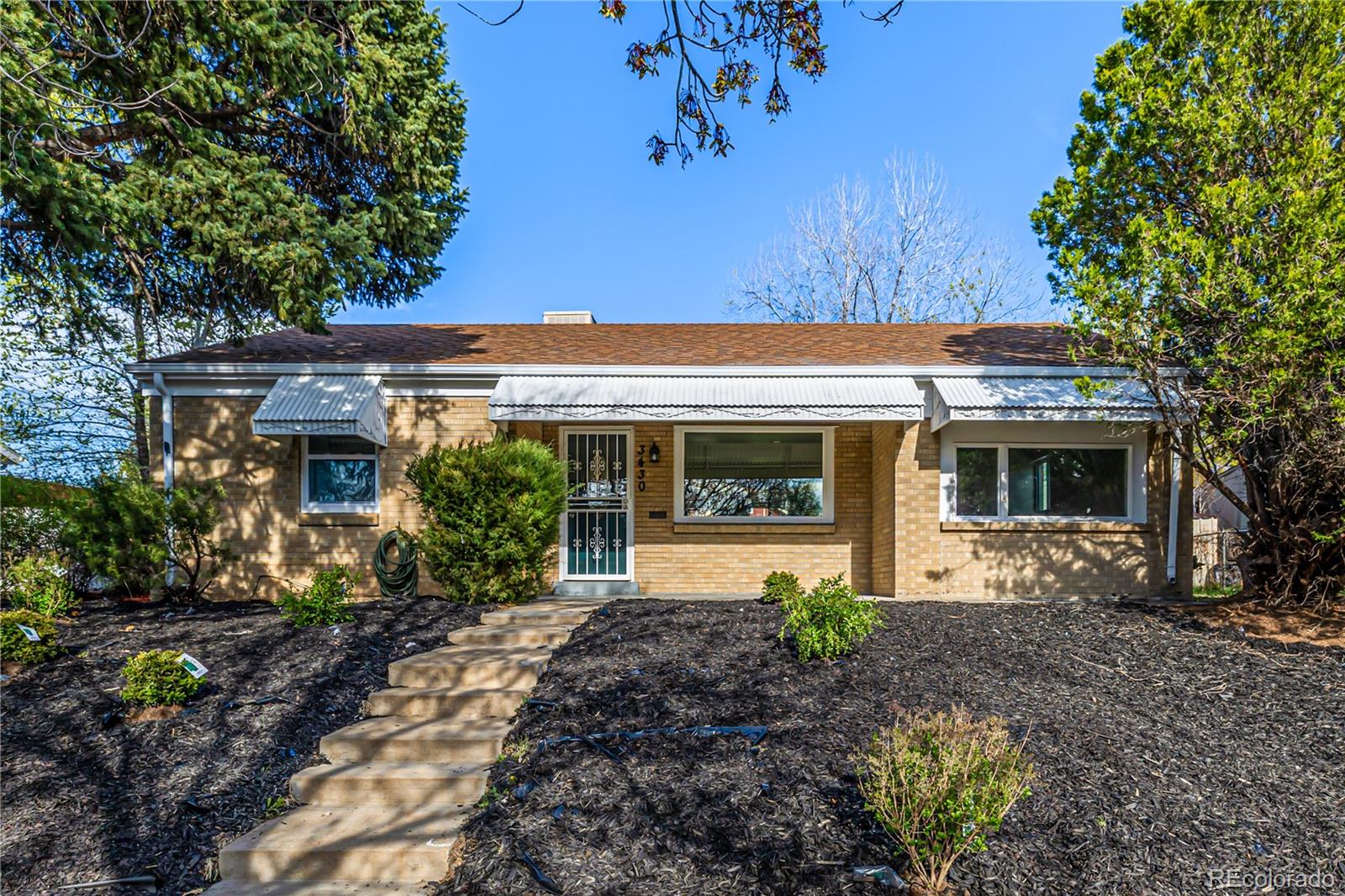 MLS Image #0 for 3430 n clayton street,denver, Colorado
