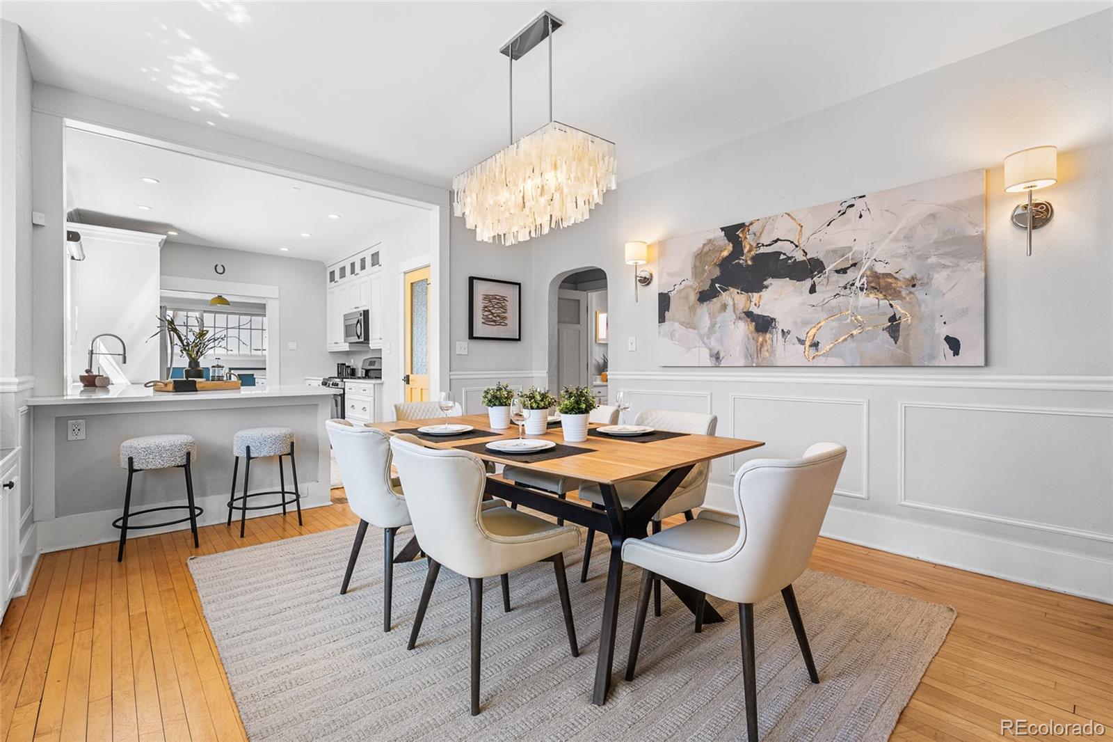 MLS Image #10 for 1065  jackson street,denver, Colorado