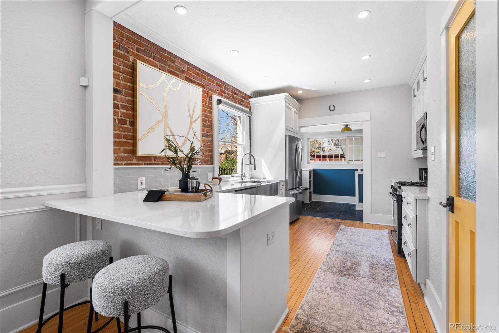 MLS Image #16 for 1065  jackson street,denver, Colorado