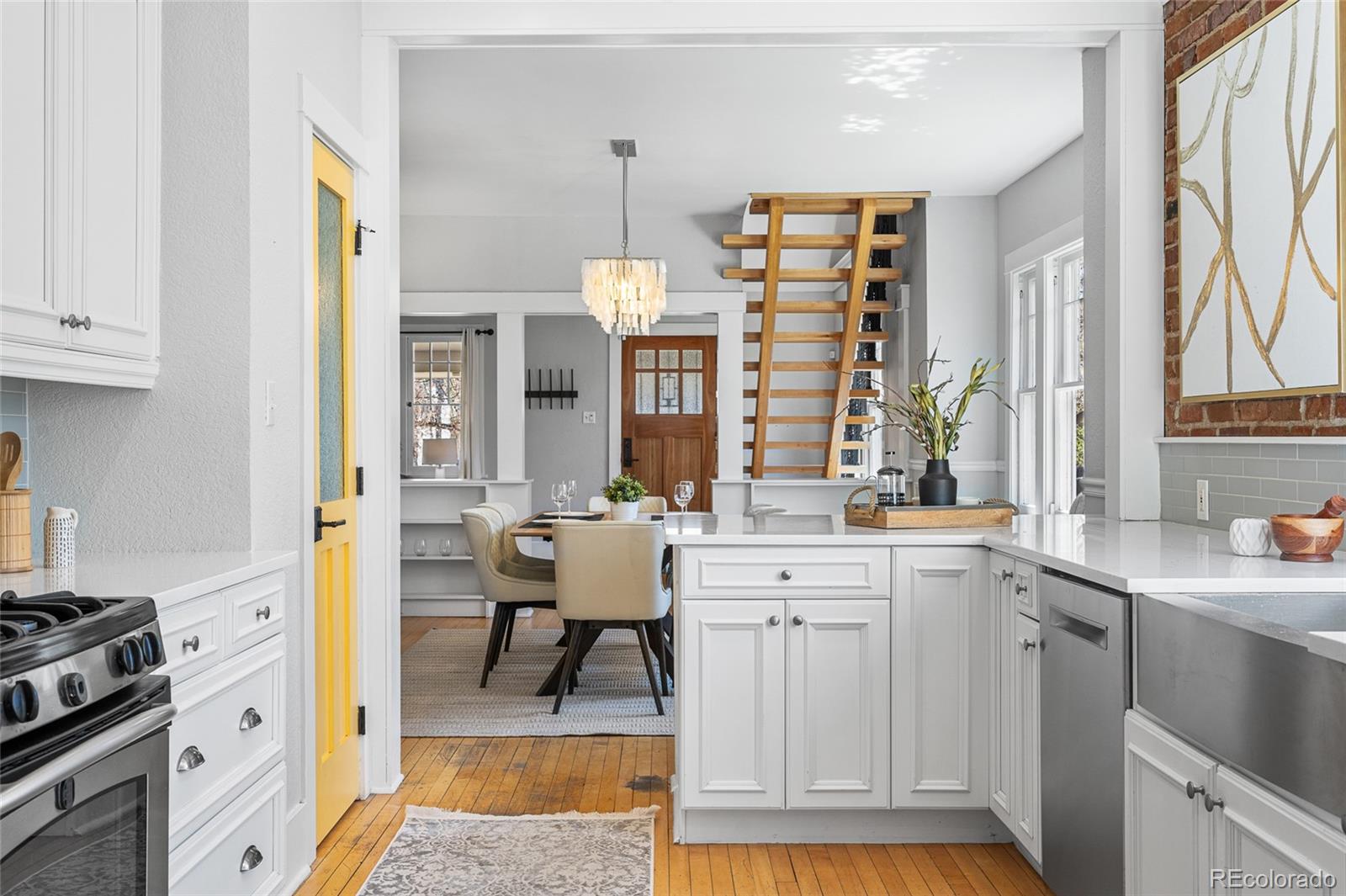 MLS Image #17 for 1065  jackson street,denver, Colorado