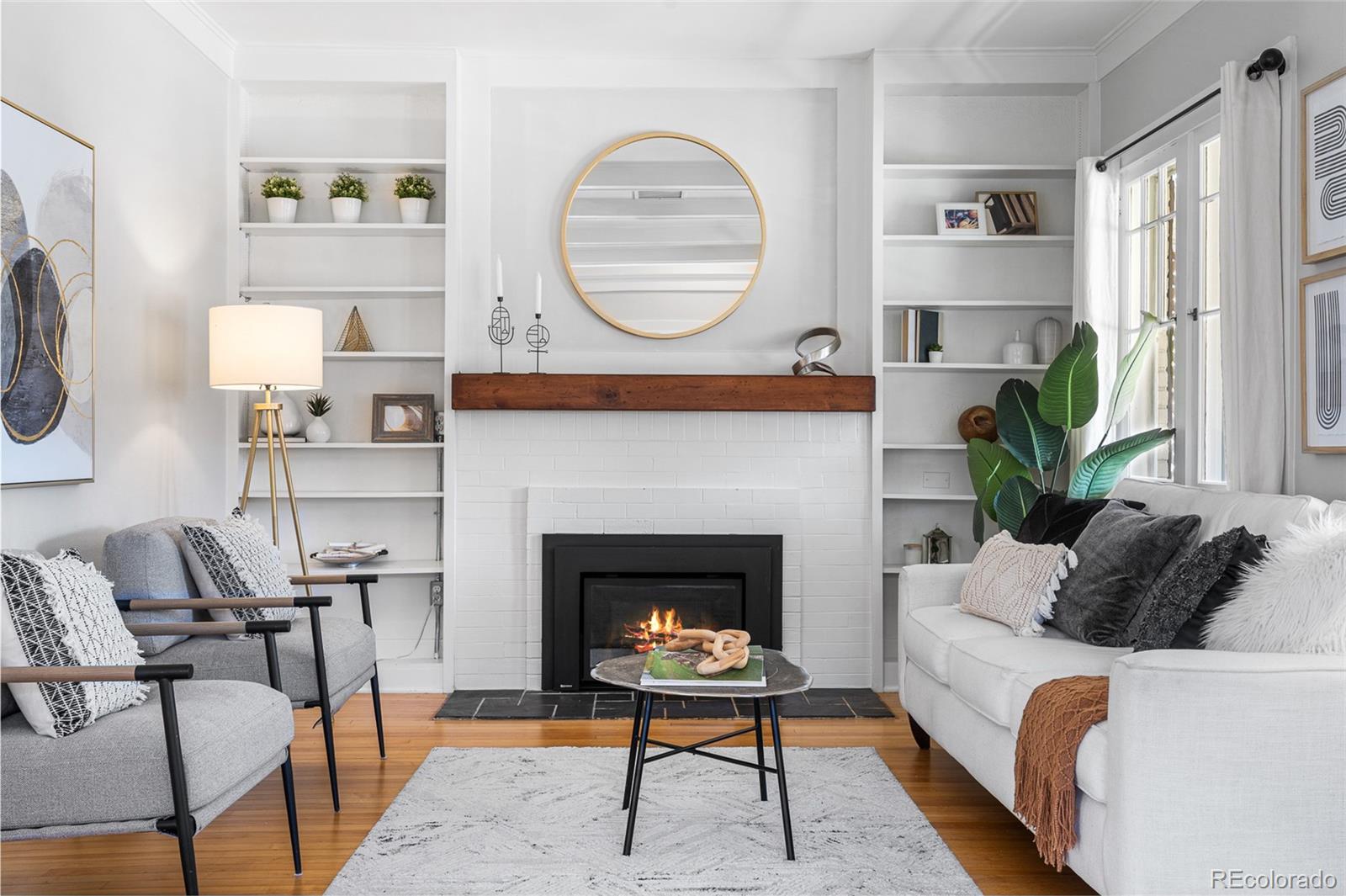 MLS Image #3 for 1065  jackson street,denver, Colorado