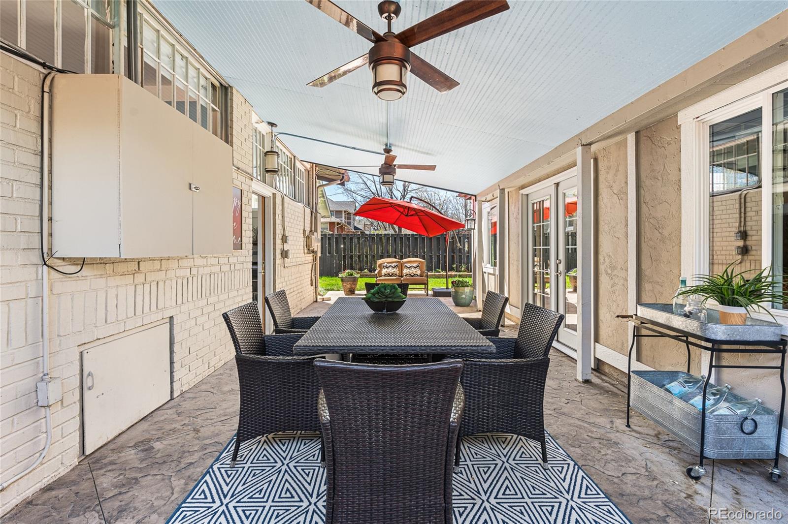 MLS Image #39 for 1065  jackson street,denver, Colorado