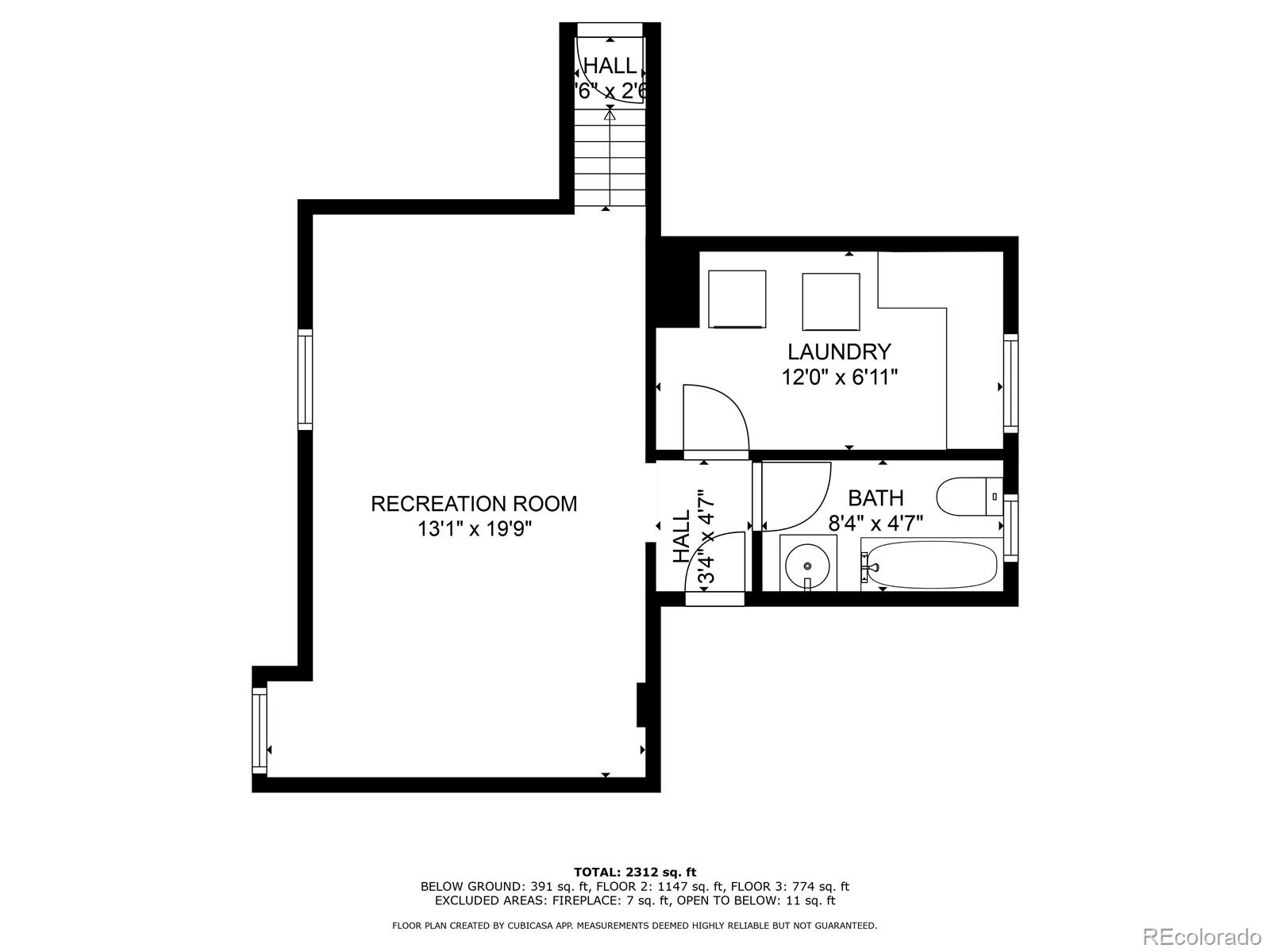 MLS Image #43 for 1065  jackson street,denver, Colorado