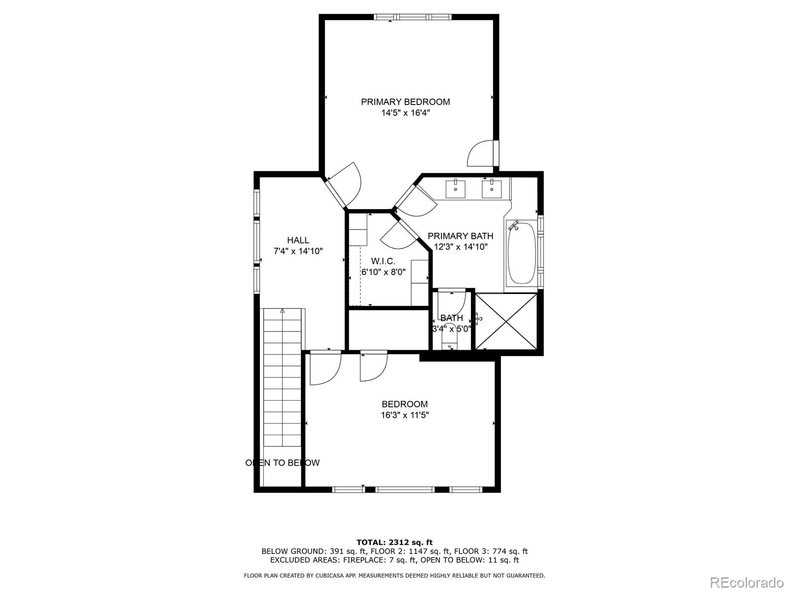 MLS Image #44 for 1065  jackson street,denver, Colorado