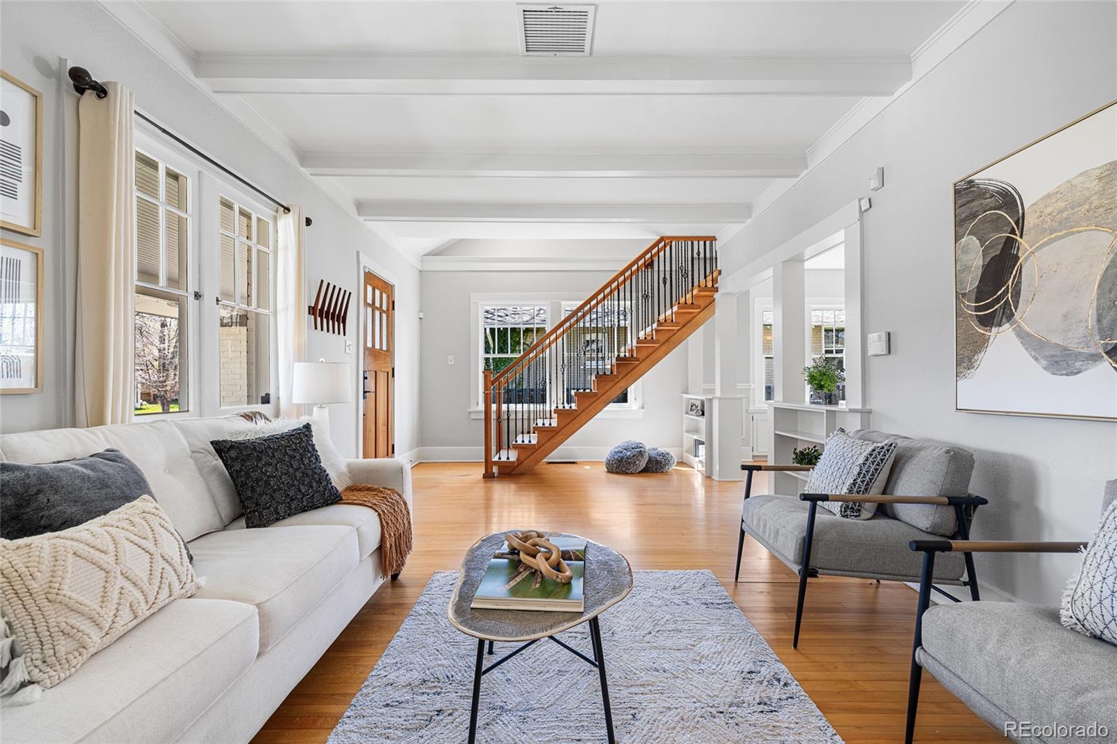 MLS Image #5 for 1065  jackson street,denver, Colorado