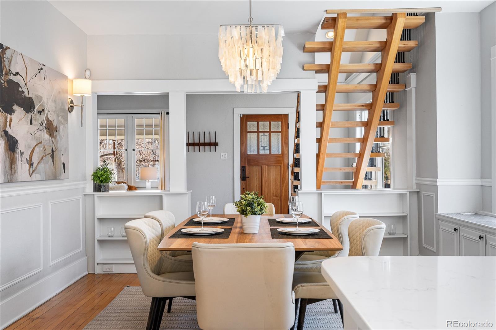 MLS Image #7 for 1065  jackson street,denver, Colorado