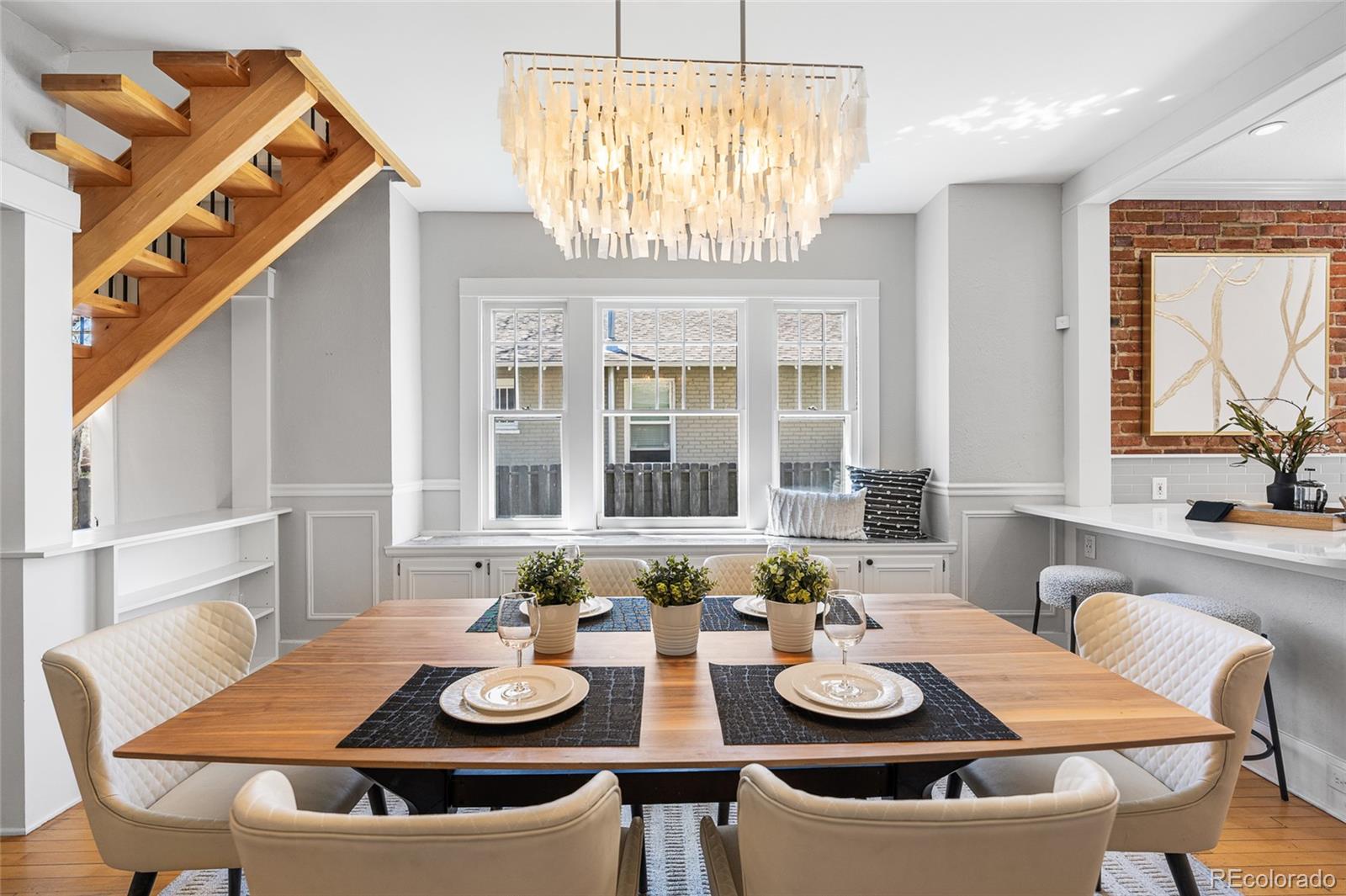 MLS Image #9 for 1065  jackson street,denver, Colorado