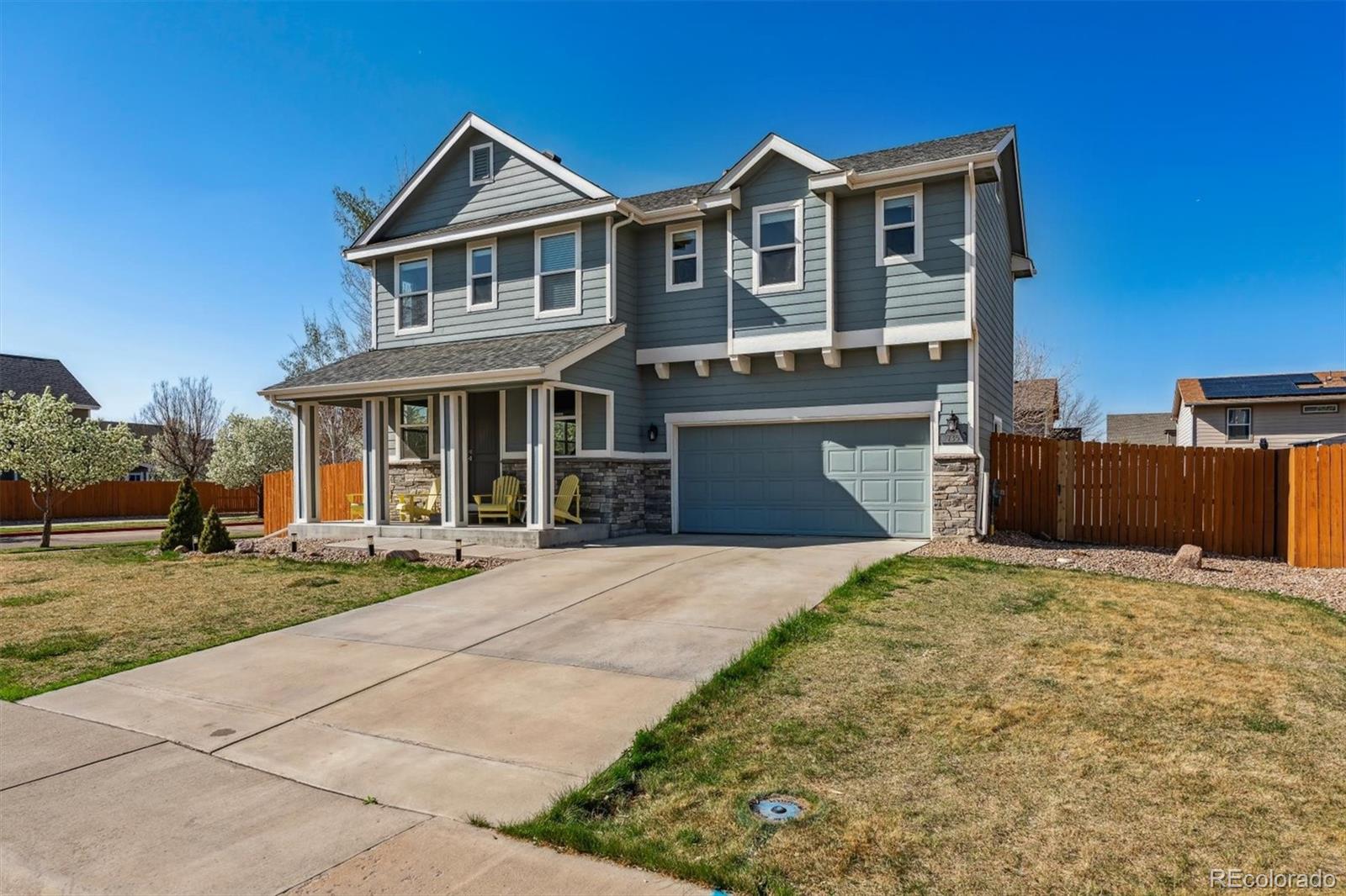 CMA Image for 430  elizabeth street,Dacono, Colorado