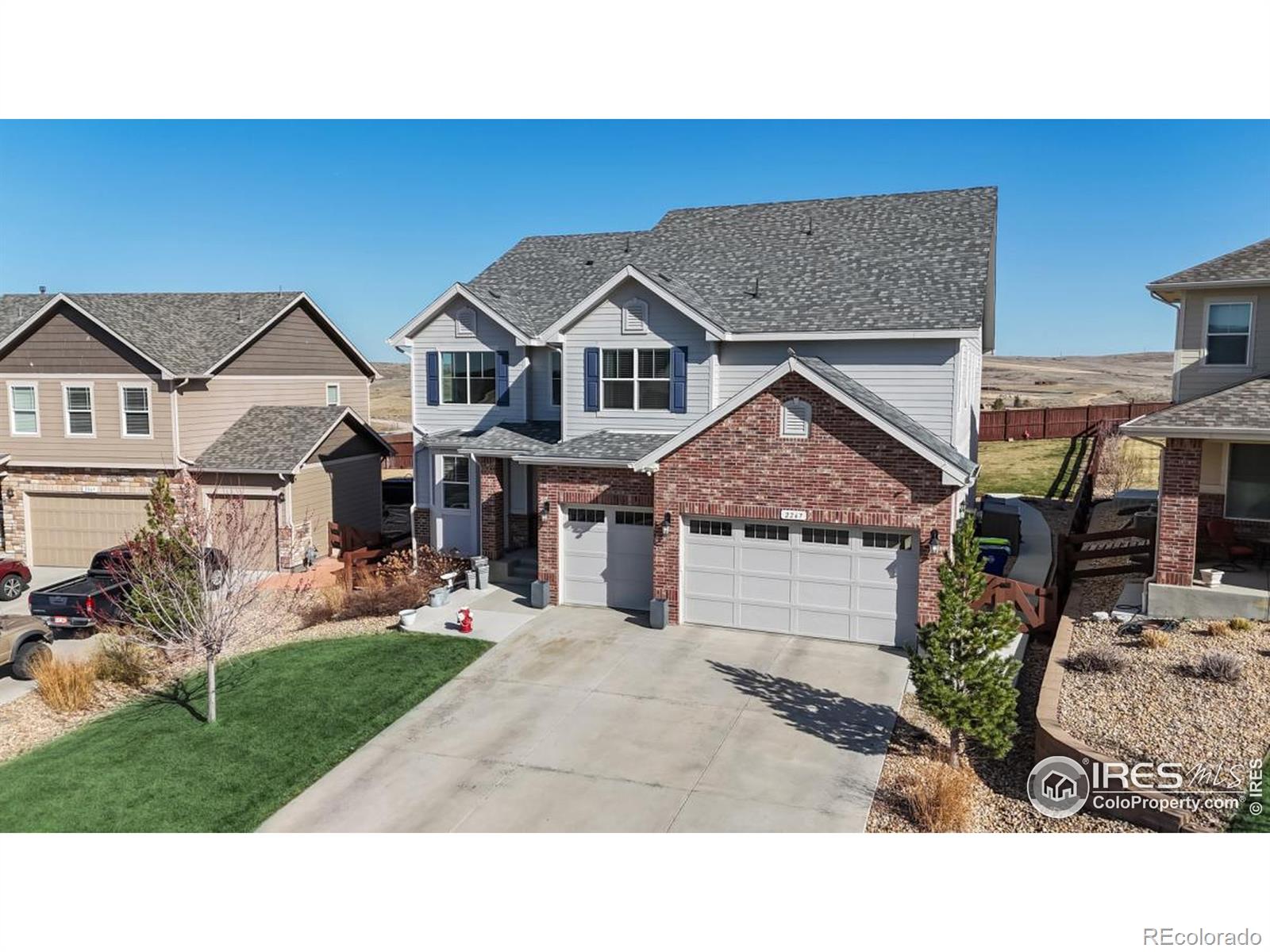 MLS Image #0 for 2267  stonefish drive,windsor, Colorado