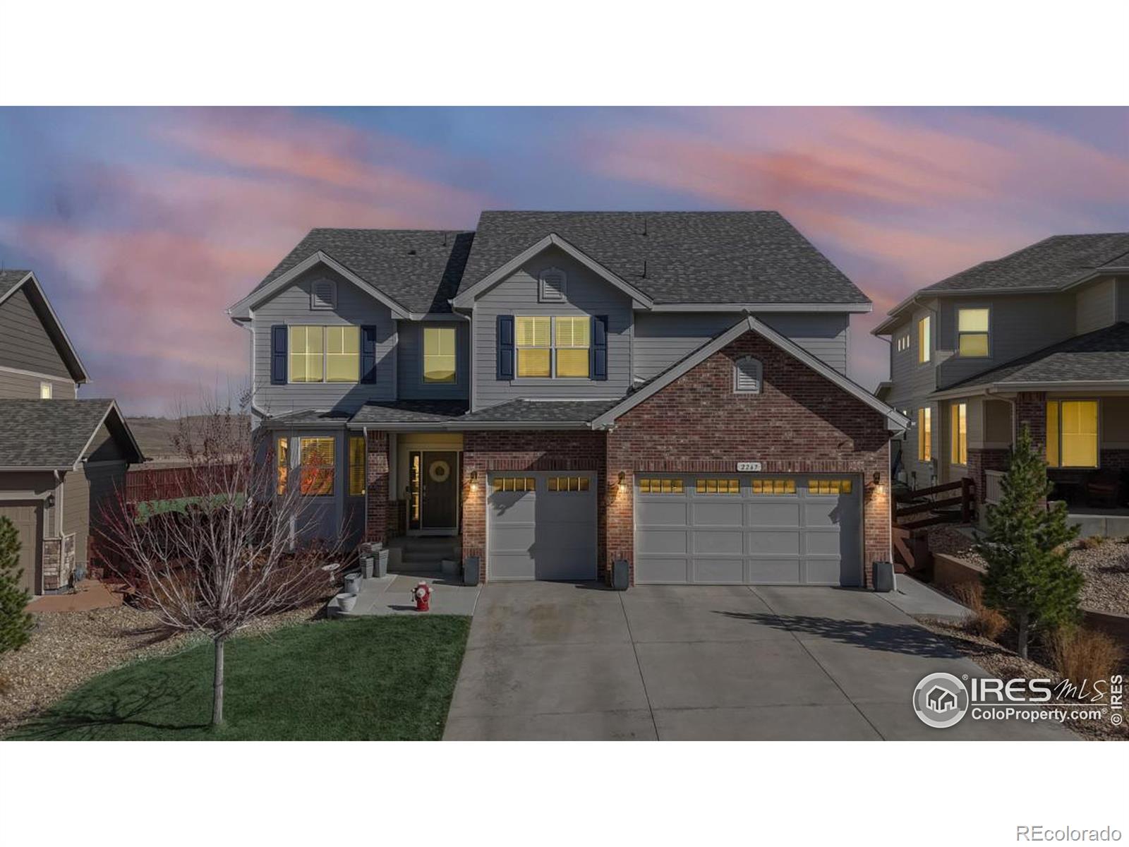 CMA Image for 2267  Stonefish Drive,Windsor, Colorado
