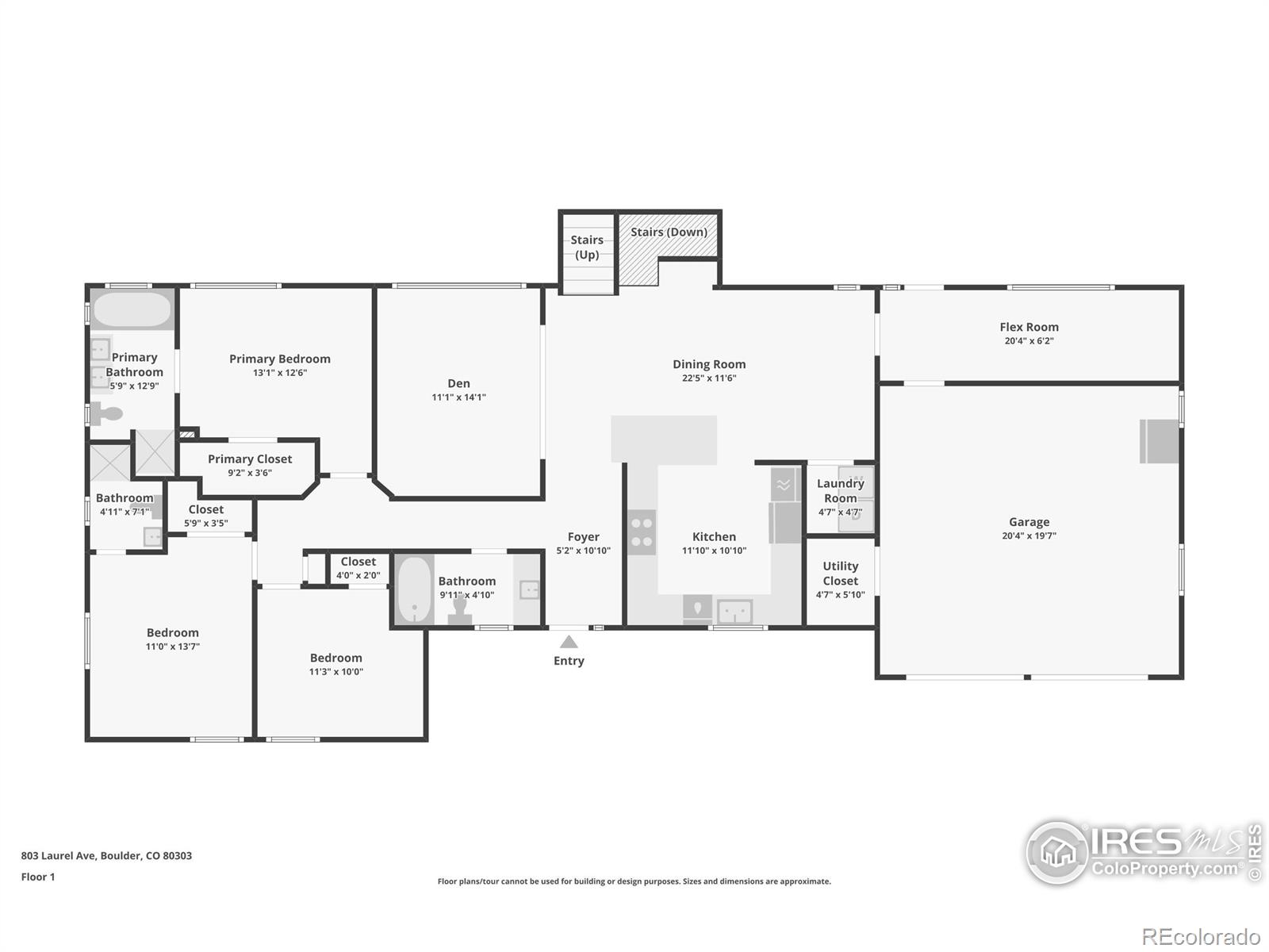 MLS Image #36 for 803  laurel avenue,boulder, Colorado