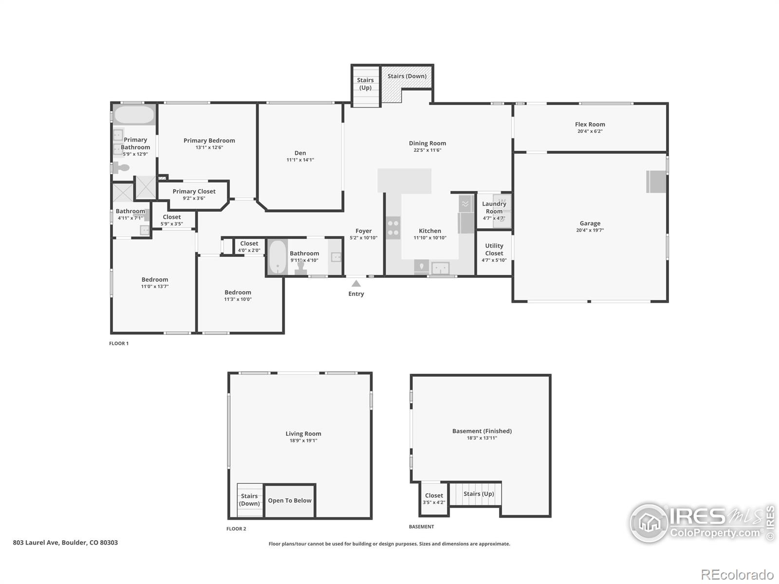 MLS Image #38 for 803  laurel avenue,boulder, Colorado