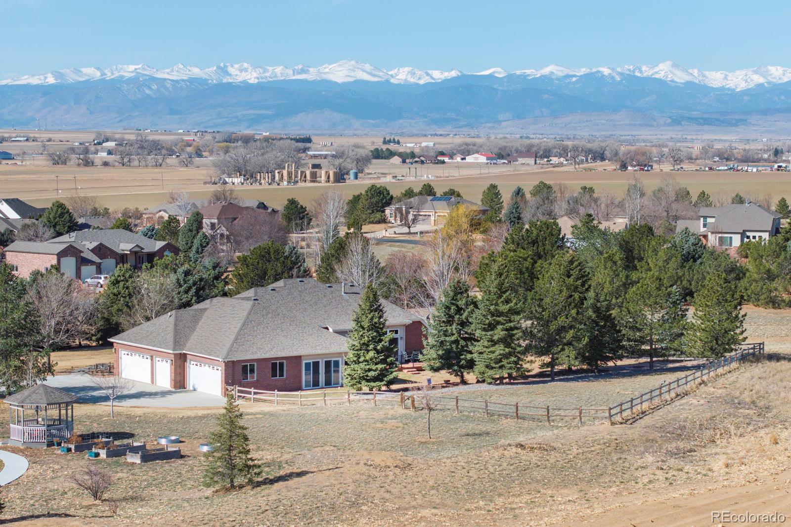 MLS Image #3 for 18399  wagon trail,mead, Colorado