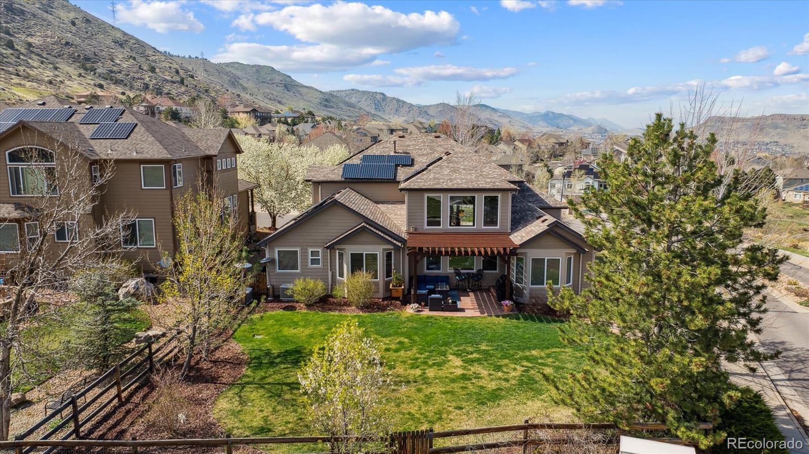MLS Image #39 for 726  mourning dove lane,golden, Colorado