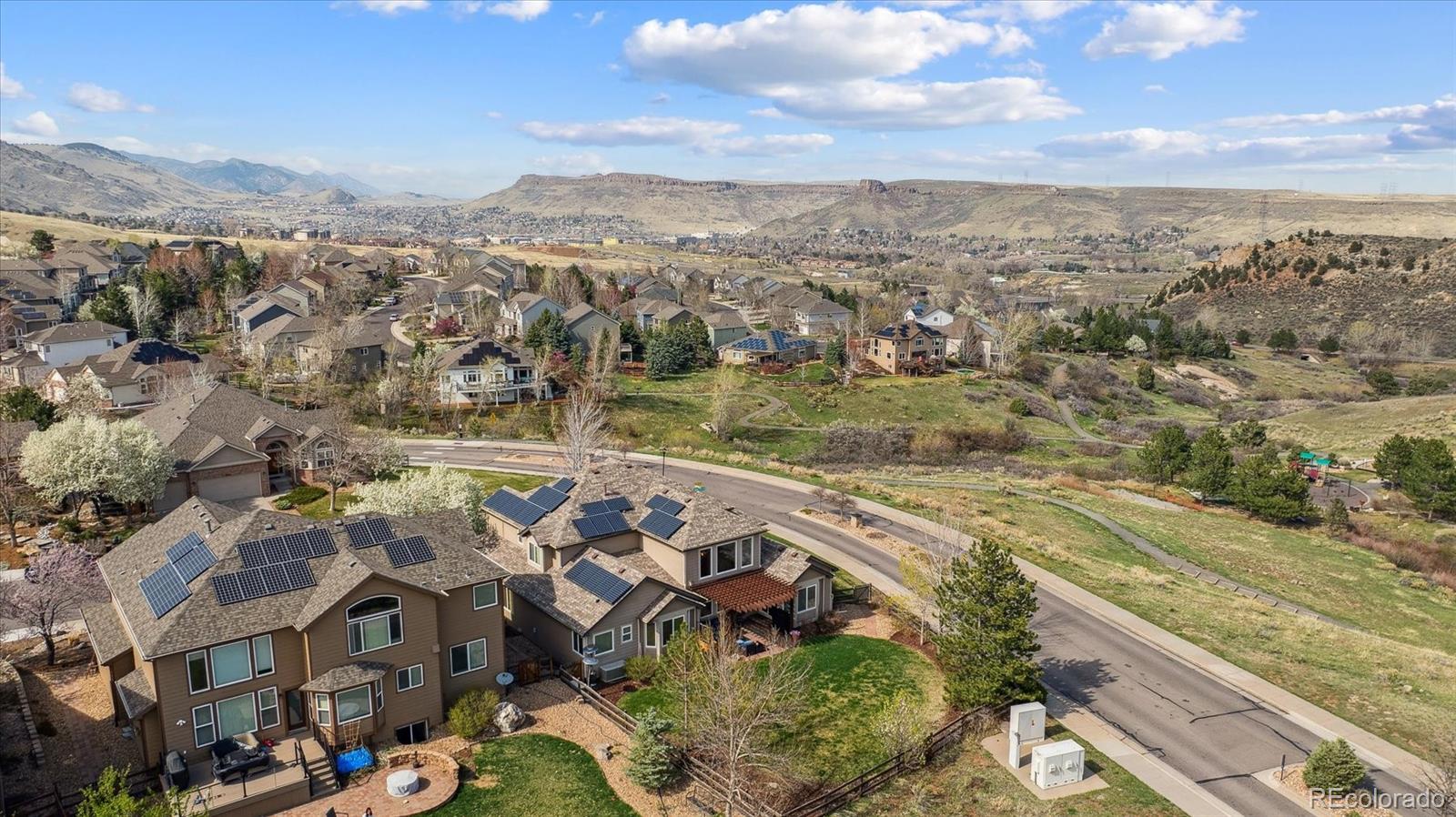 MLS Image #41 for 726  mourning dove lane,golden, Colorado